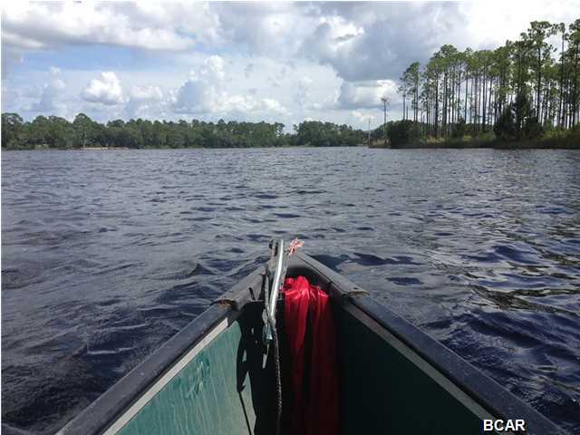 Laird Bayou - Land