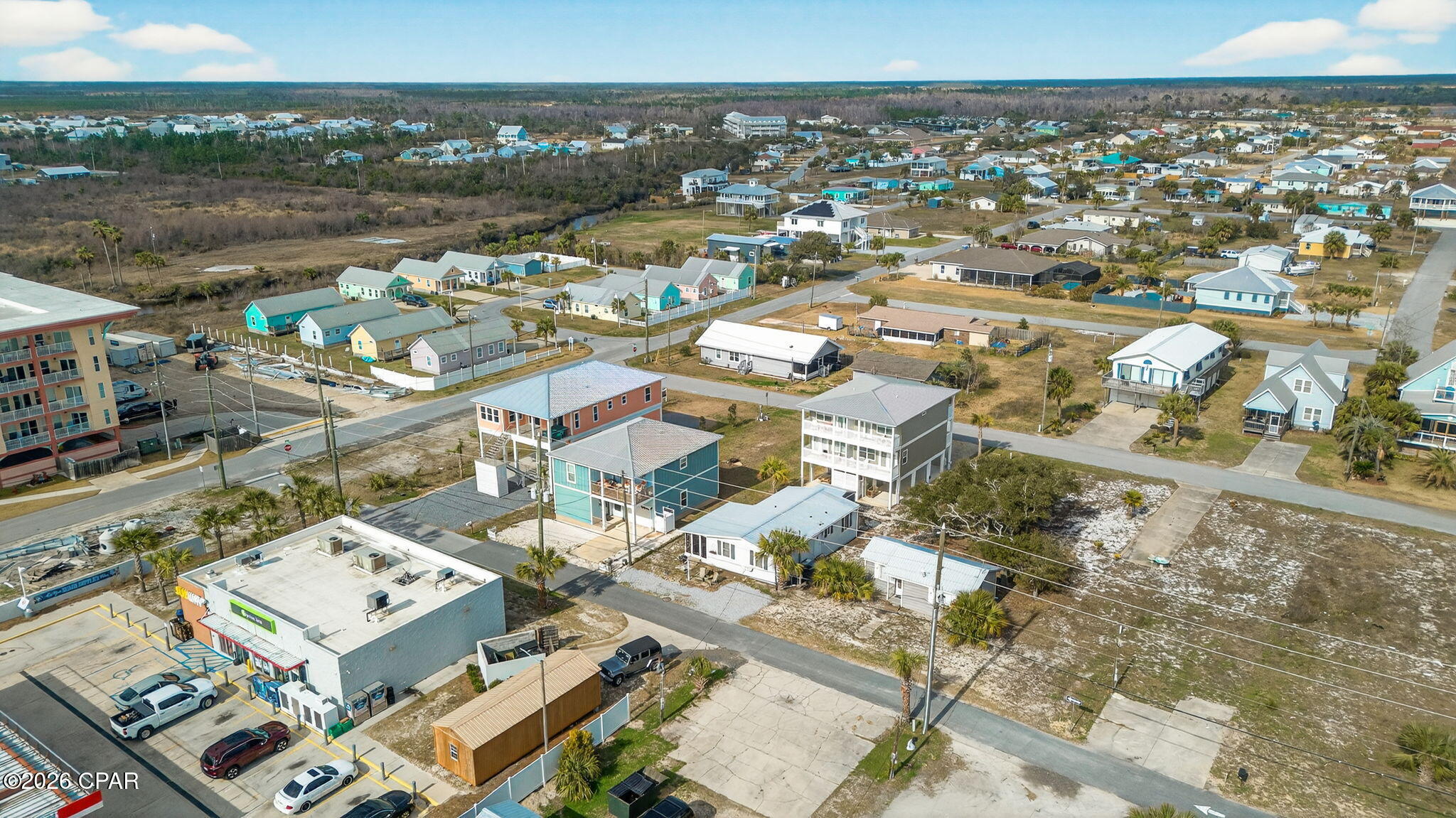 No Named Subdivision - Residential