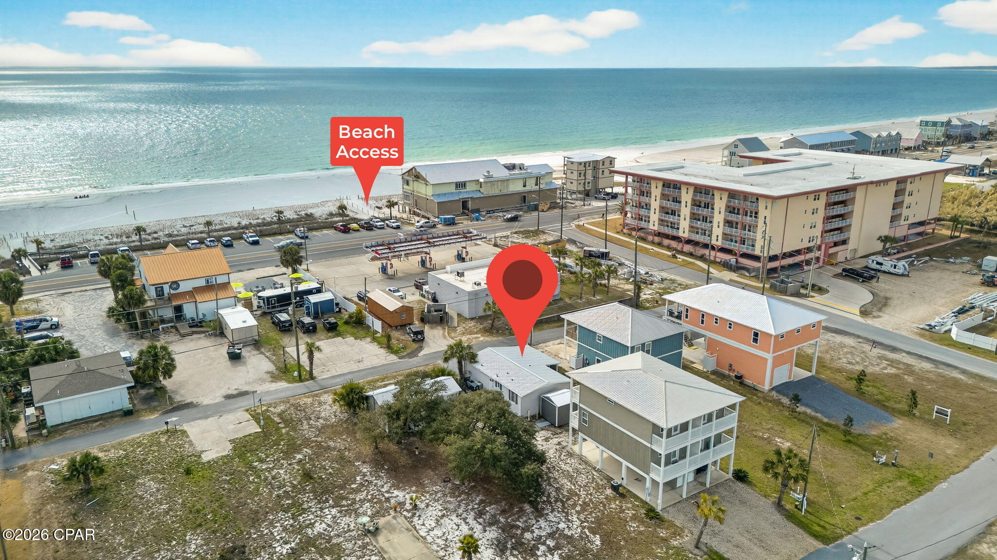 No Named Subdivision - Residential