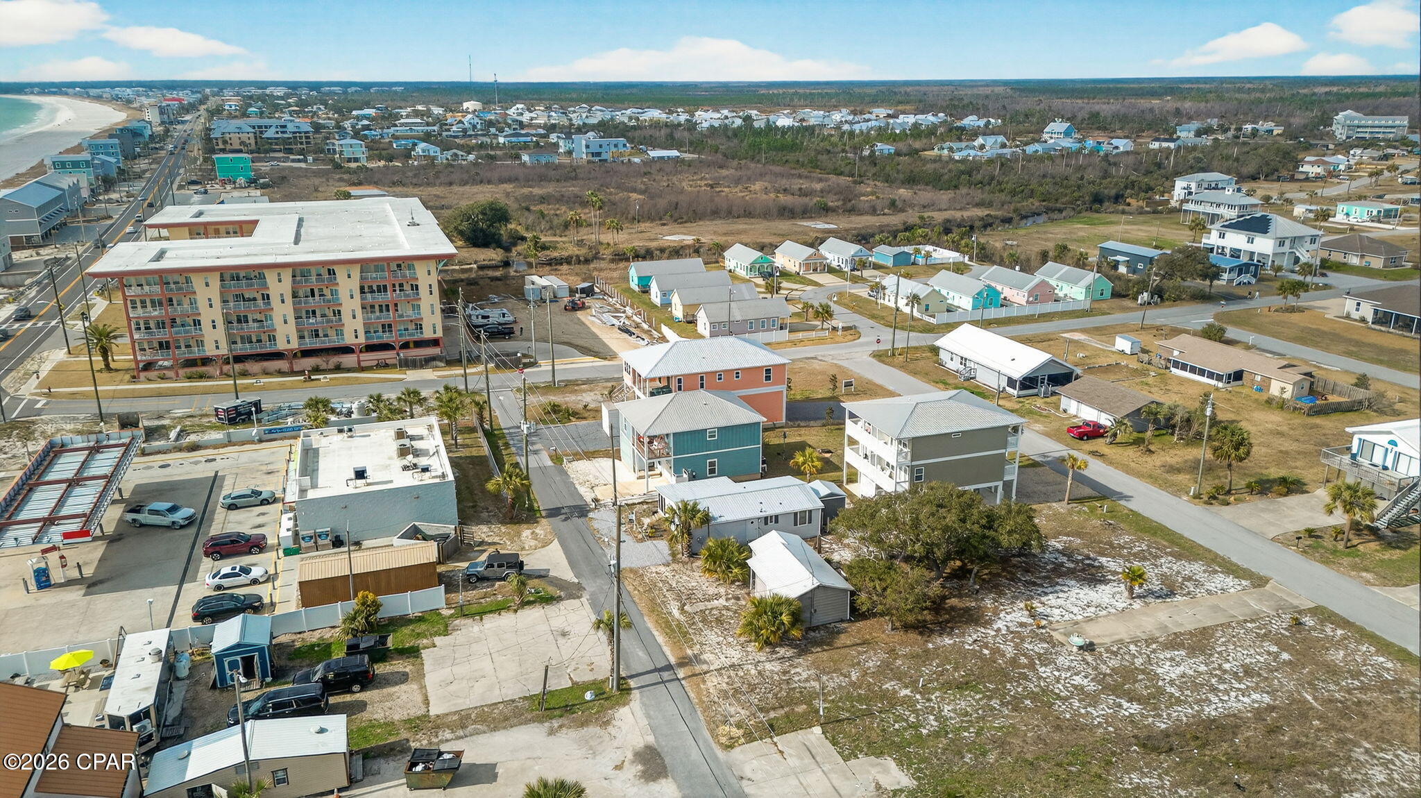 No Named Subdivision - Residential