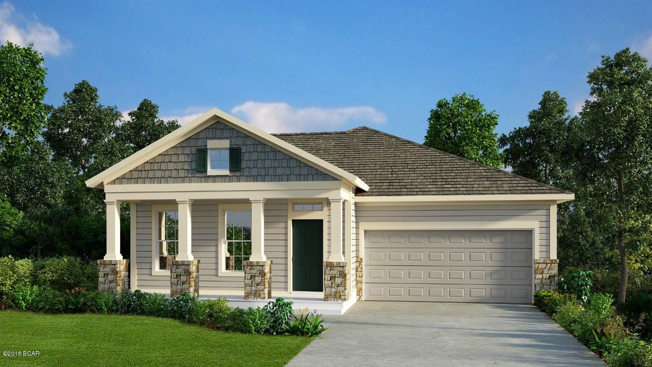 The Cedarburg plan. This home features 3 oversize bedrooms and 2 full baths.