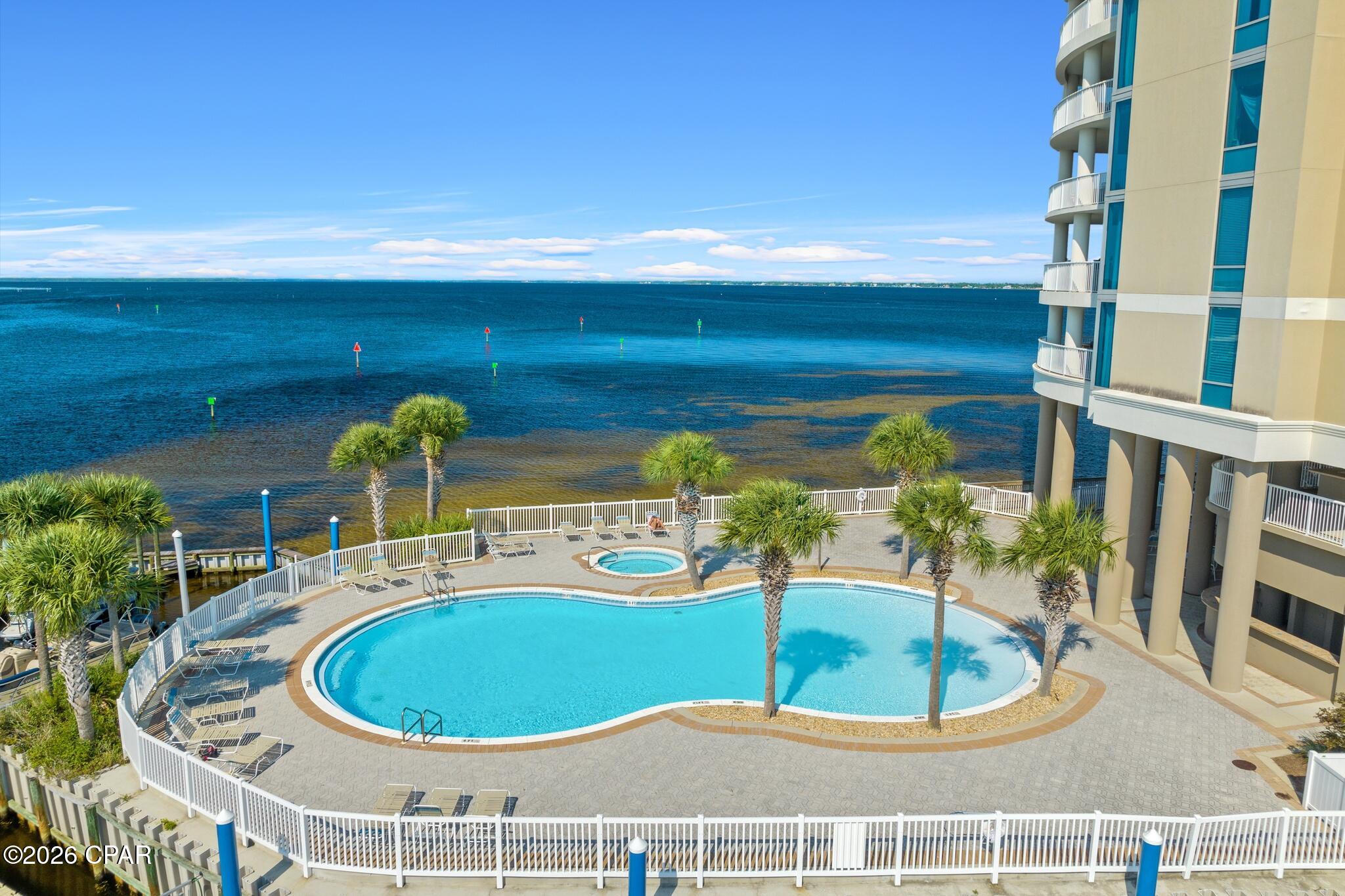 Marina Landing - Residential