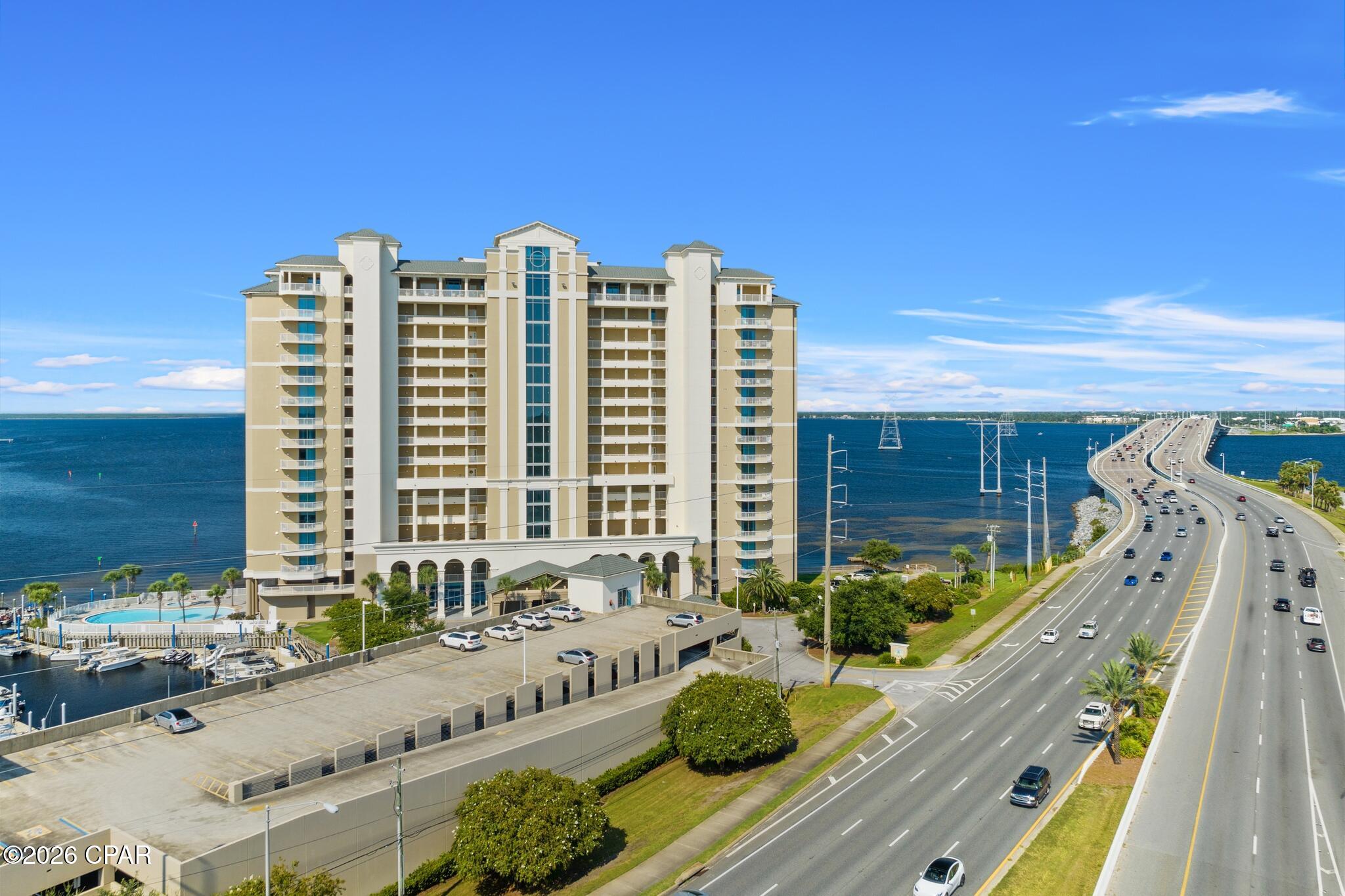 Marina Landing - Residential