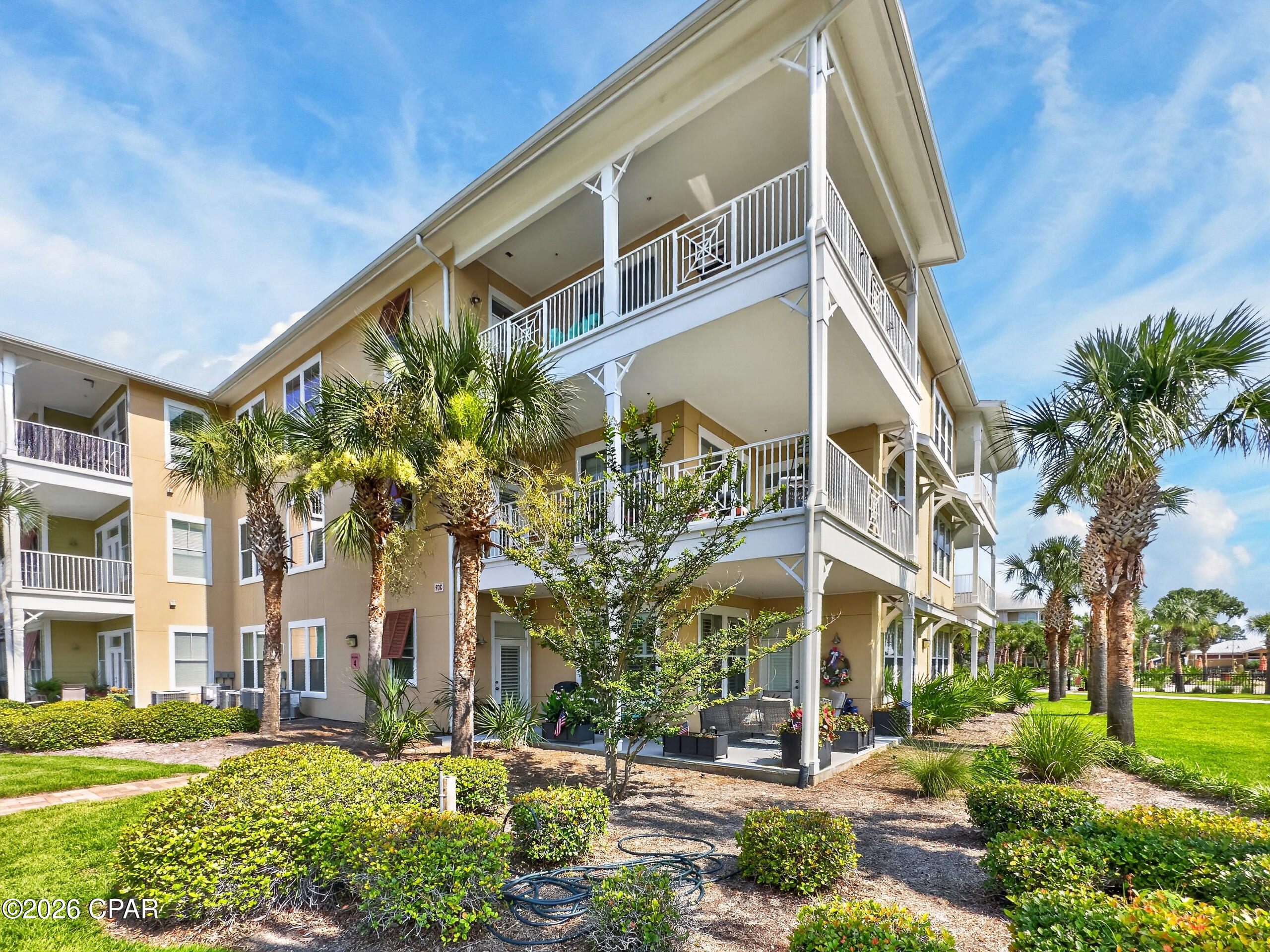 LUSH...ISLAND RESERVE resort lifestyle.
You deserve this kind of palm tree lined walkways,  colorful Florida landscaping & pool views with your recreational driven lifestyle.  3 bedrooms and 3 bathrooms means flexibility for your needs. Open concept floor plan  with quality interior finishes allows for a comfortable luxury primary or secondary home~
Wrap around balcony and rich resort amenities means you can enjoy an out -of -doors setting all year long.
Furnishings are negotiable .
End unit and elevator service offers privacy for your next investment.
Welcome home to  beautiful Island Reserve!