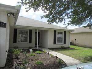 3 bedroom 2 bath home with 1 car garage- Full Size Washer & Dryer Included- AS IS-  fenced back yard- and patio- flooring is all tile- septic- sprinkler in front yard