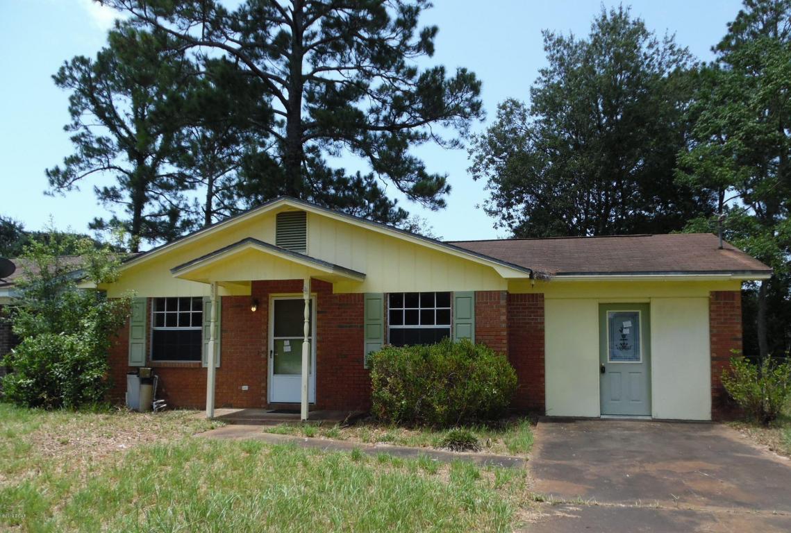 Here is a great opportunity to own a nice home, in a super-convenient location.  This home boasts 3 bedrooms, 2 baths, a living room, plus a den. The back yard is large enough for family, friends or even a pool.  Located just 10 minutes from Panama City, Hospitals and Lynn Haven, plus centrally located to reach Tyndall AFB in 15 minutes or less.