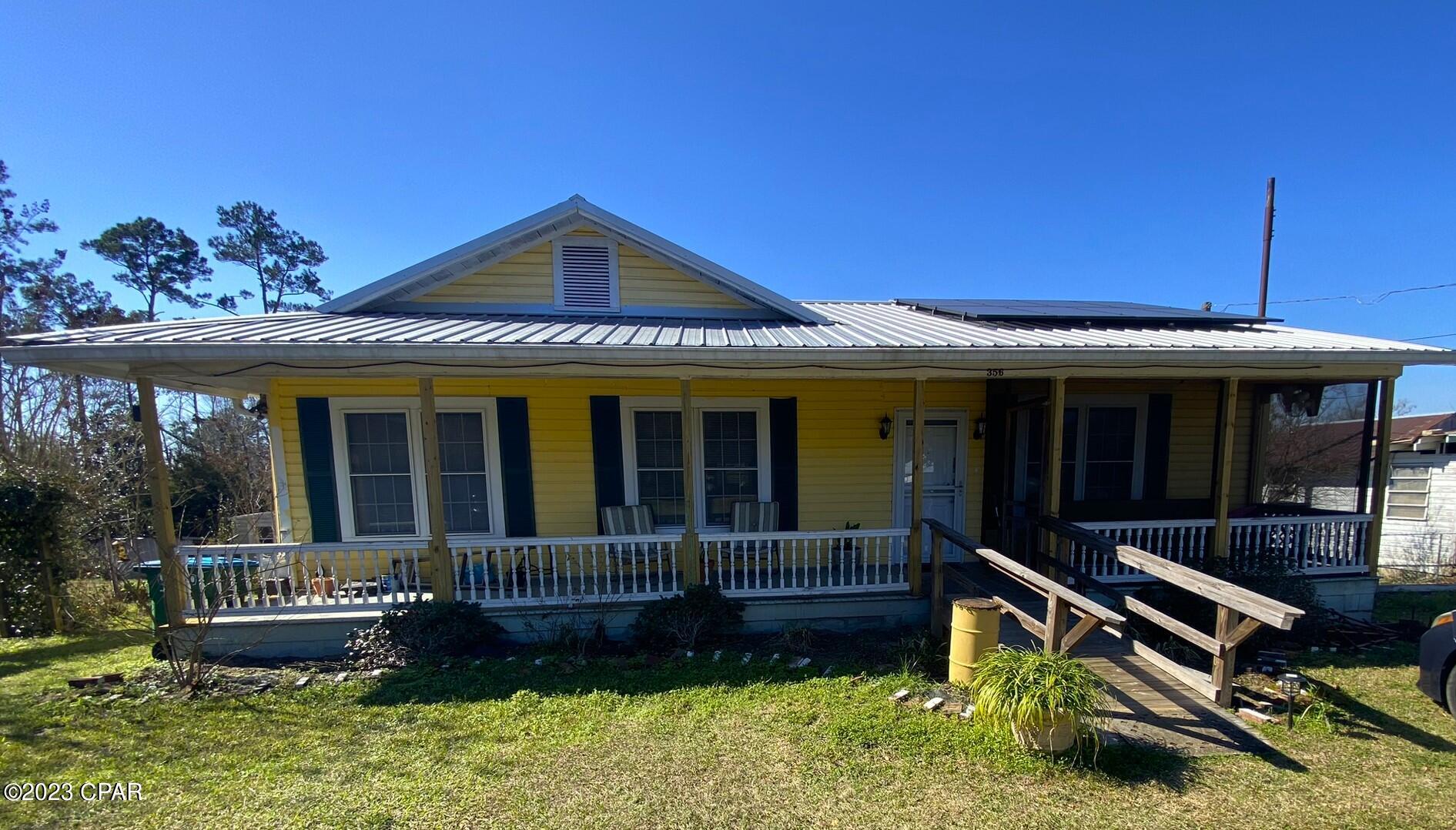 Amazing Efficient Solar Powered Home! What a money saver!! 39.5 Solar panels INCLUDED!! The total Bill for ALL of the Utilities Including Water, Electricity, Gas, and Trash Pickup runs between $100- $150!! Also included with this home is a current survey, new Metal roof  (2018), Leaf filter system, (2021), Rainsoft salt water softener in basement if desired, pool is currently chlorine, it is 24 x12 oval, decks and stairs have been updated, front porch was updated last summer and foundation was leveled over basement wall in 2022, American Standard walk-in tub 2016, on demand gas heater 2016, 8'' blown in insulation 2021, 6'' gutter 2020, rooms are large!!! COME SEE FOR YOURSELF!!!