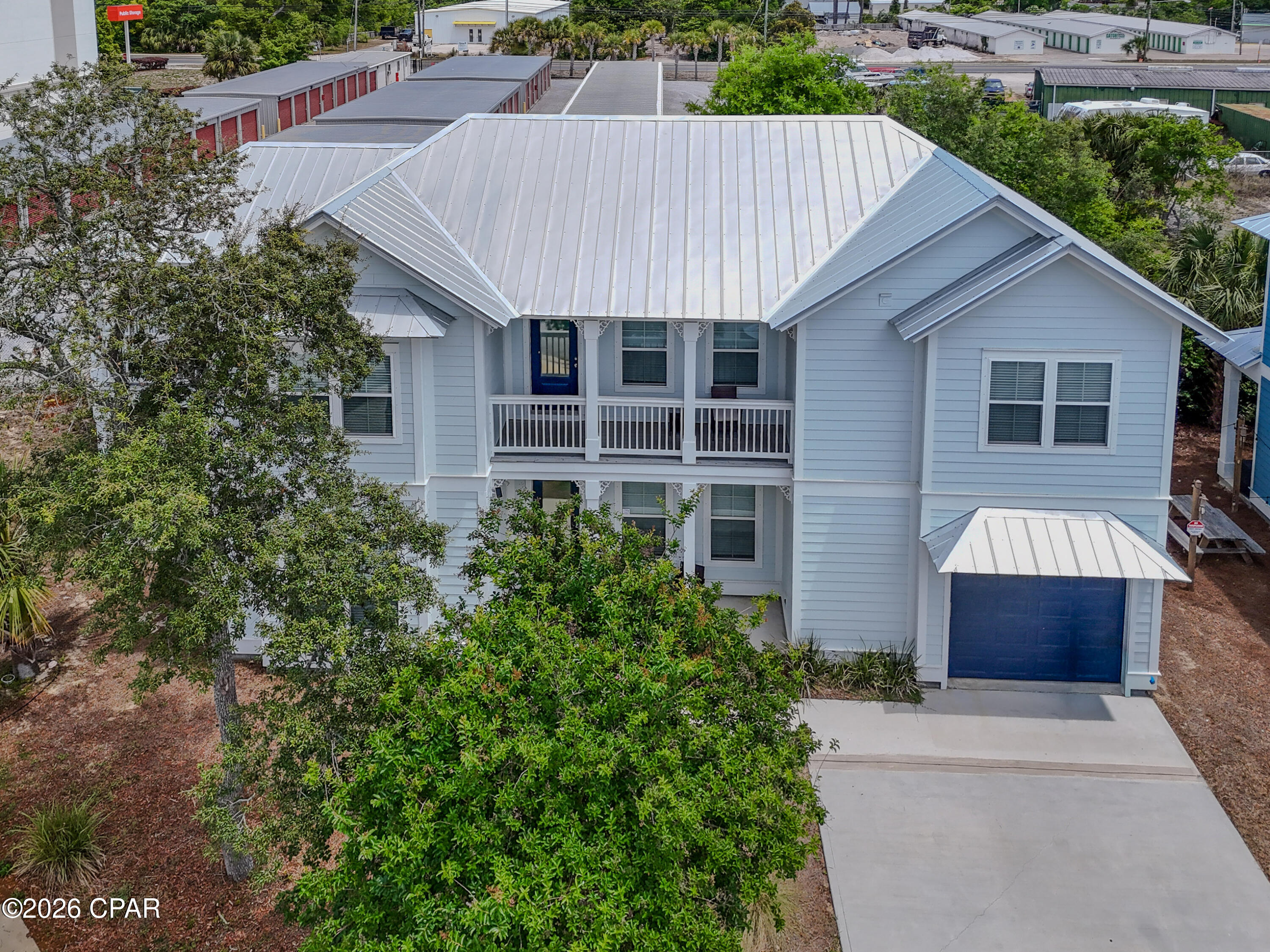 Presenting an exquisite three bedroom, three bathroom New Orleans style residence in the heart of Panama City Beach. Built in 2023 and offered fully furnished, this stunning home blends timeless architectural charm with modern luxury. Ideally located within walking distance to the sugar white beaches, the property also features breathtaking backyard views overlooking the neighboring golf course.
Inside, you will find spacious living areas filled with natural light, a gourmet kitchen equipped with state of the art appliances, and beautifully designed bedrooms created with comfort and relaxation in mind. A private balcony and inviting courtyard offer the perfect setting for entertaining or unwinding after a day at the beach.
Currently producing impressive short term rental income, this turnkey property offers an outstanding opportunity as an investment, vacation getaway, or full time coastal residence. Rarely does a home combine location, style, and income potential so effortlessly. Do not miss your chance to own a piece of paradise in one of Panama City Beach's most desirable areas.