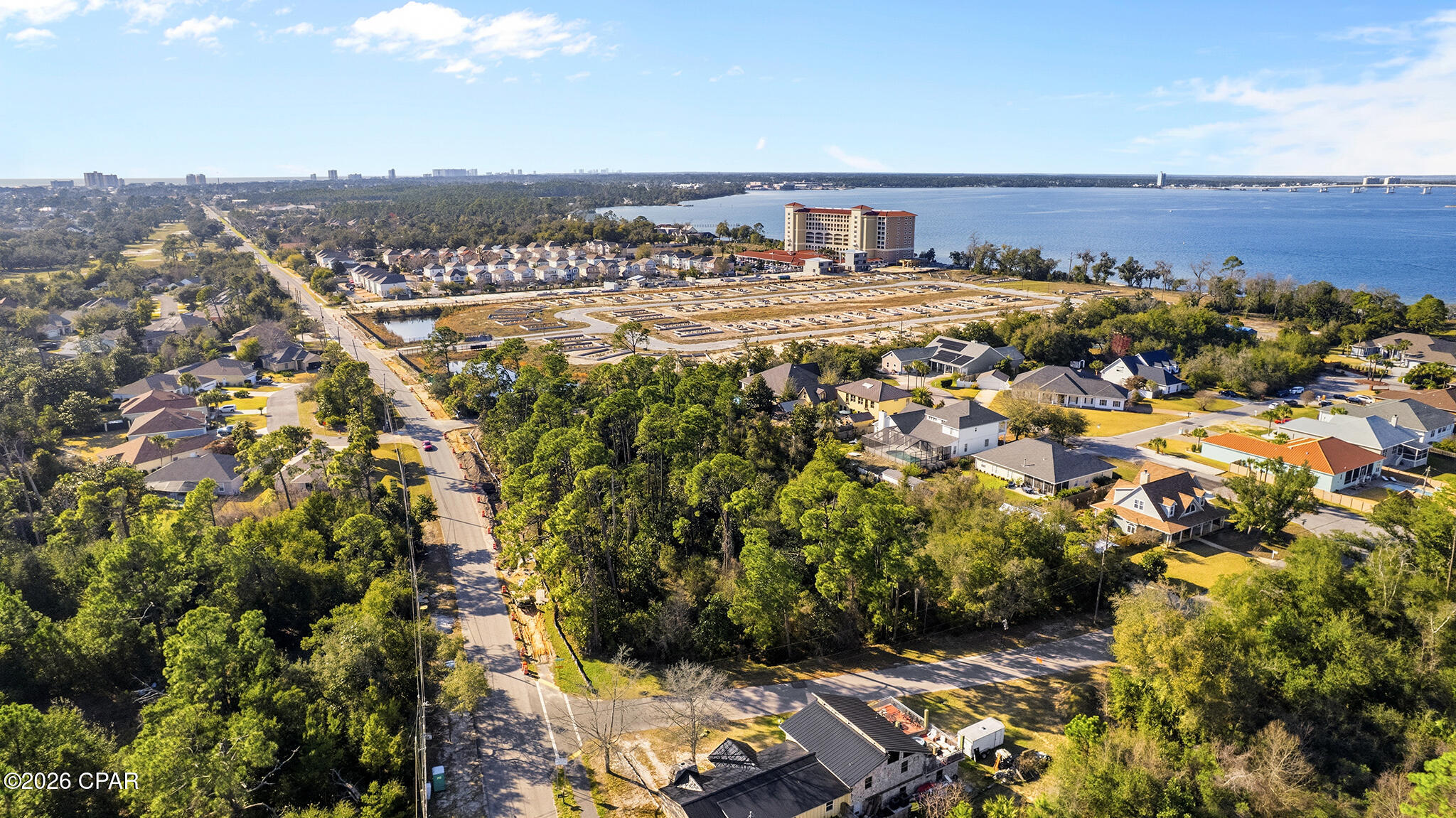 No Named Subdivision - Land