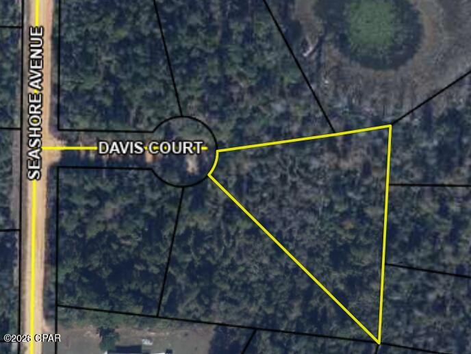 Large wooded residential lot. Area is surrounded by wildlife, lakes and country living. Residents can enjoy a community with clubhouse and pool with community dues as low as $135 per year. The lot is located approximately 10 miles south of the City Limits of Marianna, FL and approximately 45 miles north of Panama City, Florida