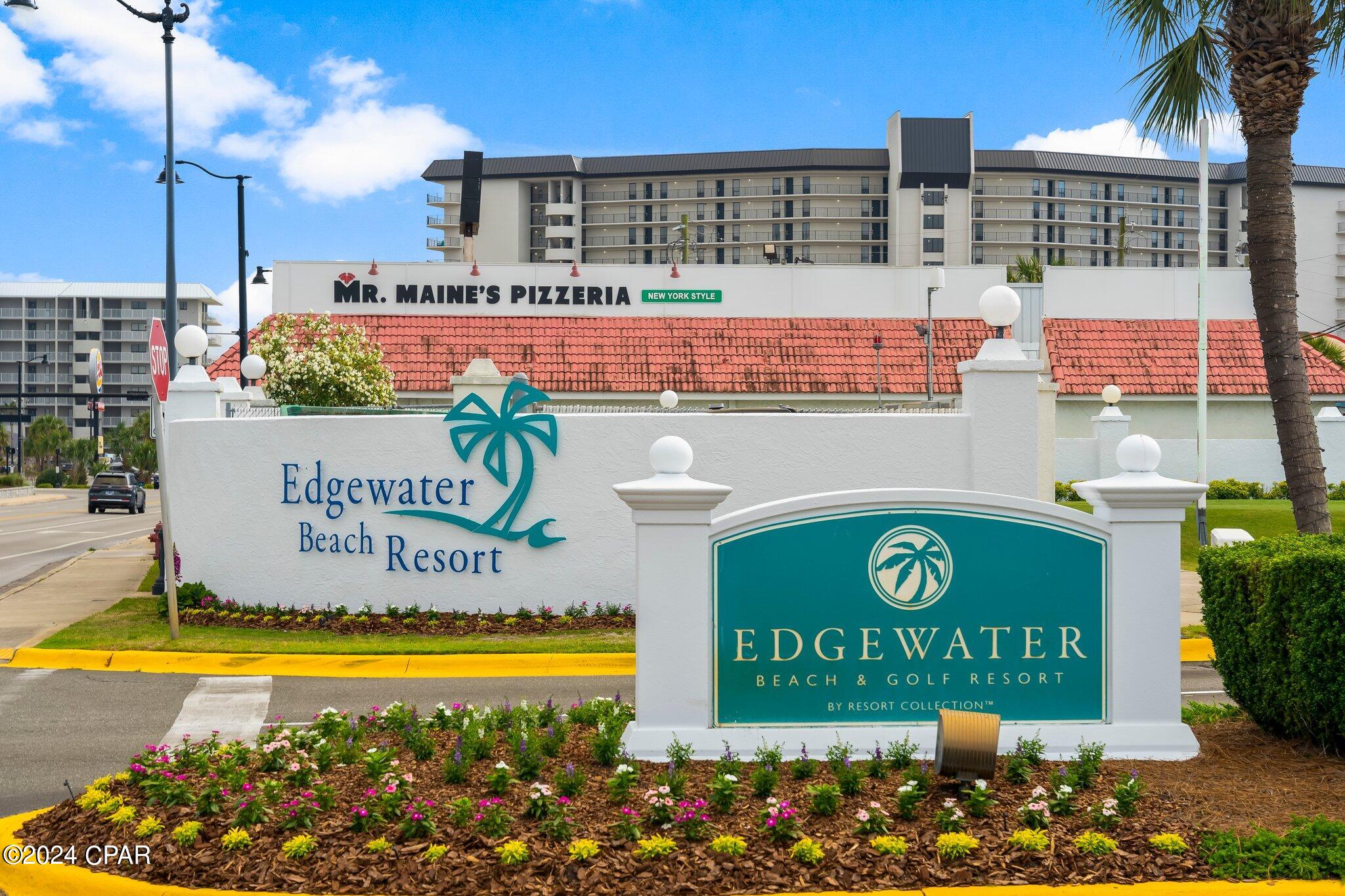 Edgewater Golf Villas II-B - Residential