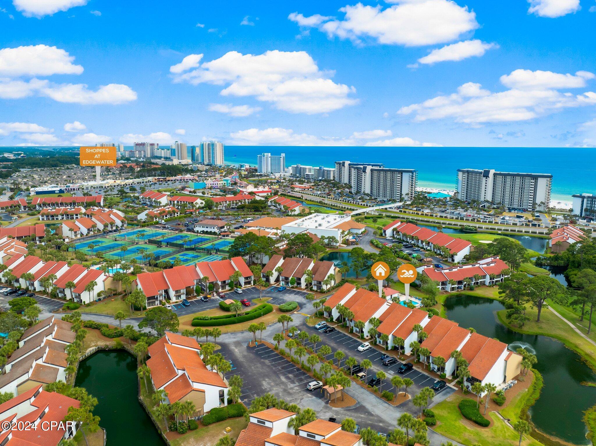 Edgewater Golf Villas II-B - Residential