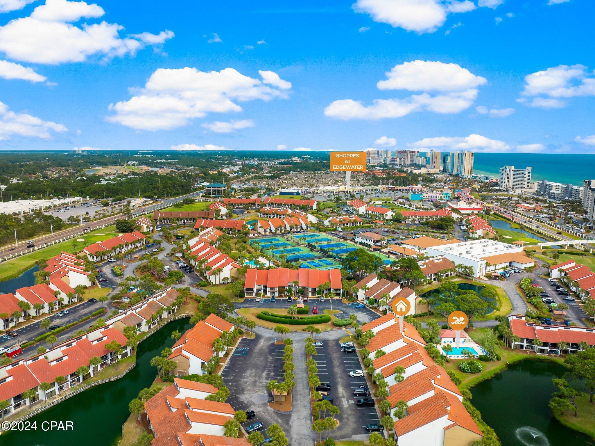 Edgewater Golf Villas II-B - Residential