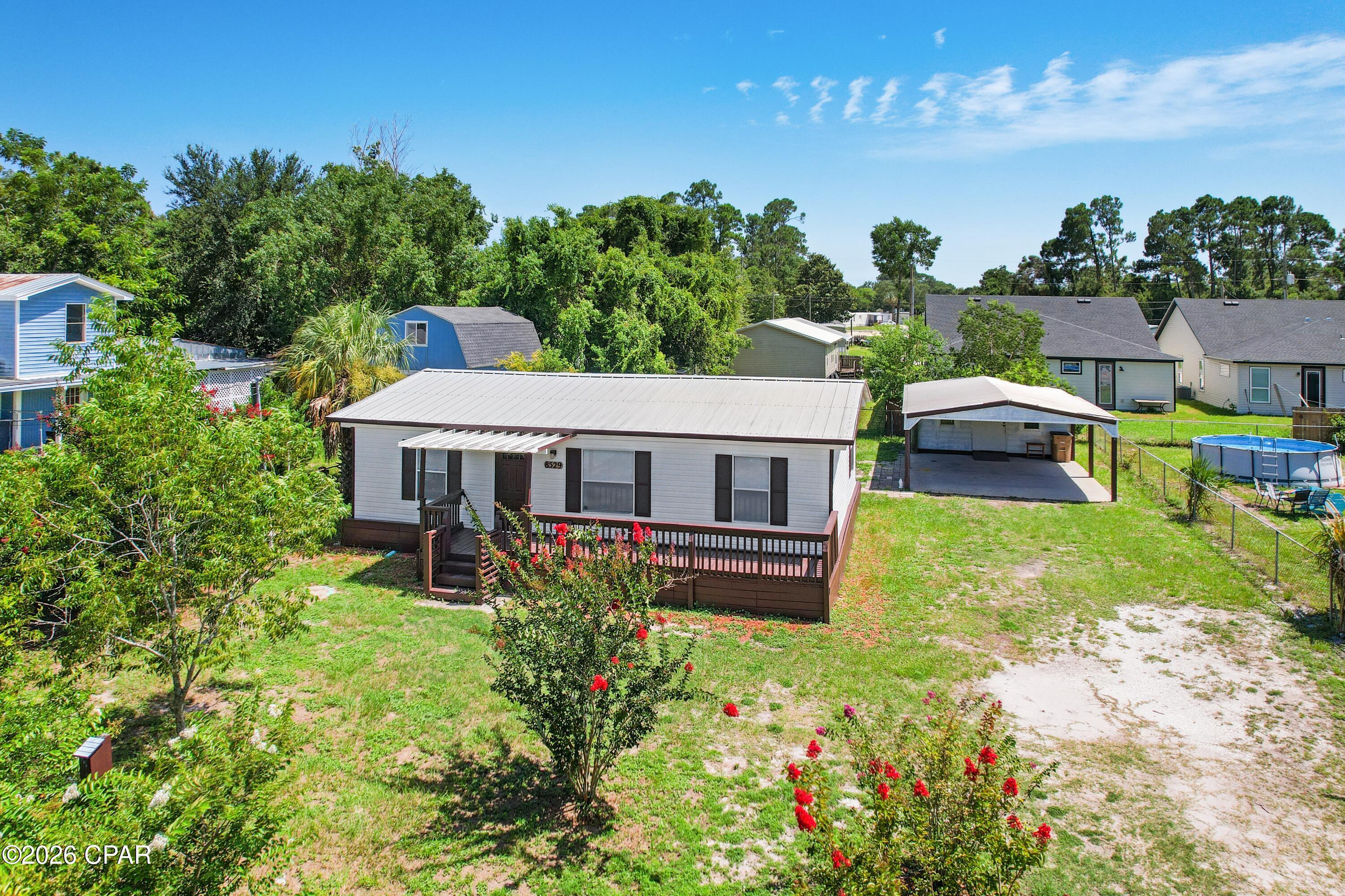 No Named Subdivision - Residential