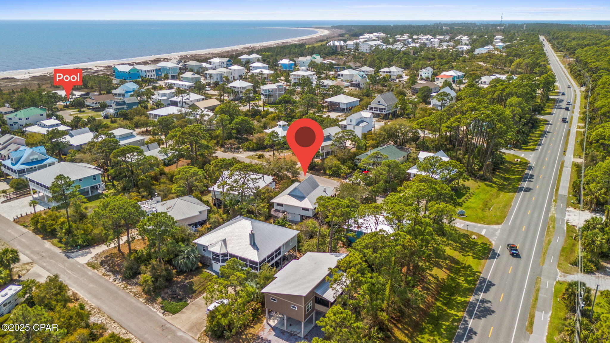 Surfside Estates Unit 1 - Residential