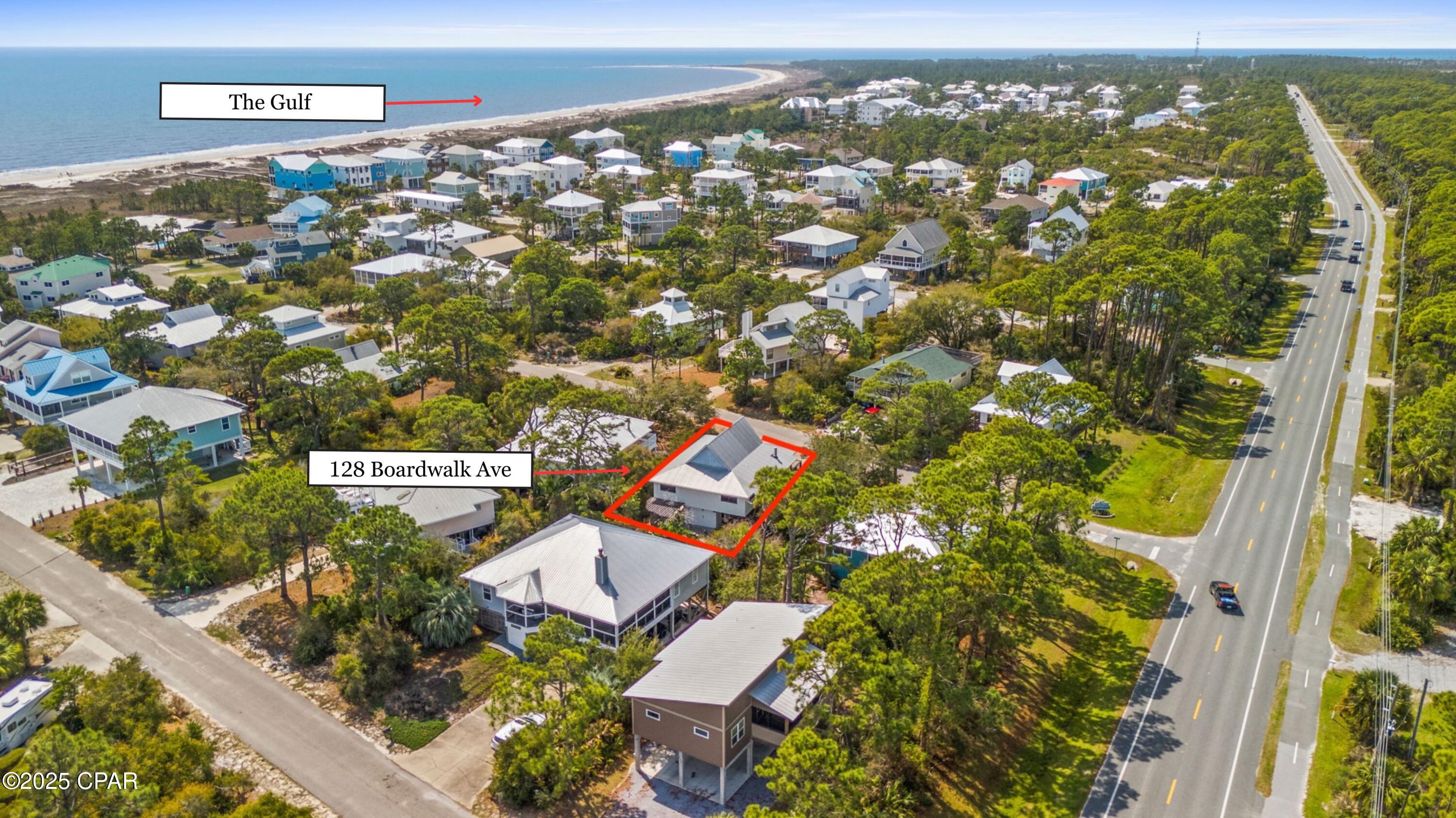 Surfside Estates Unit 1 - Residential