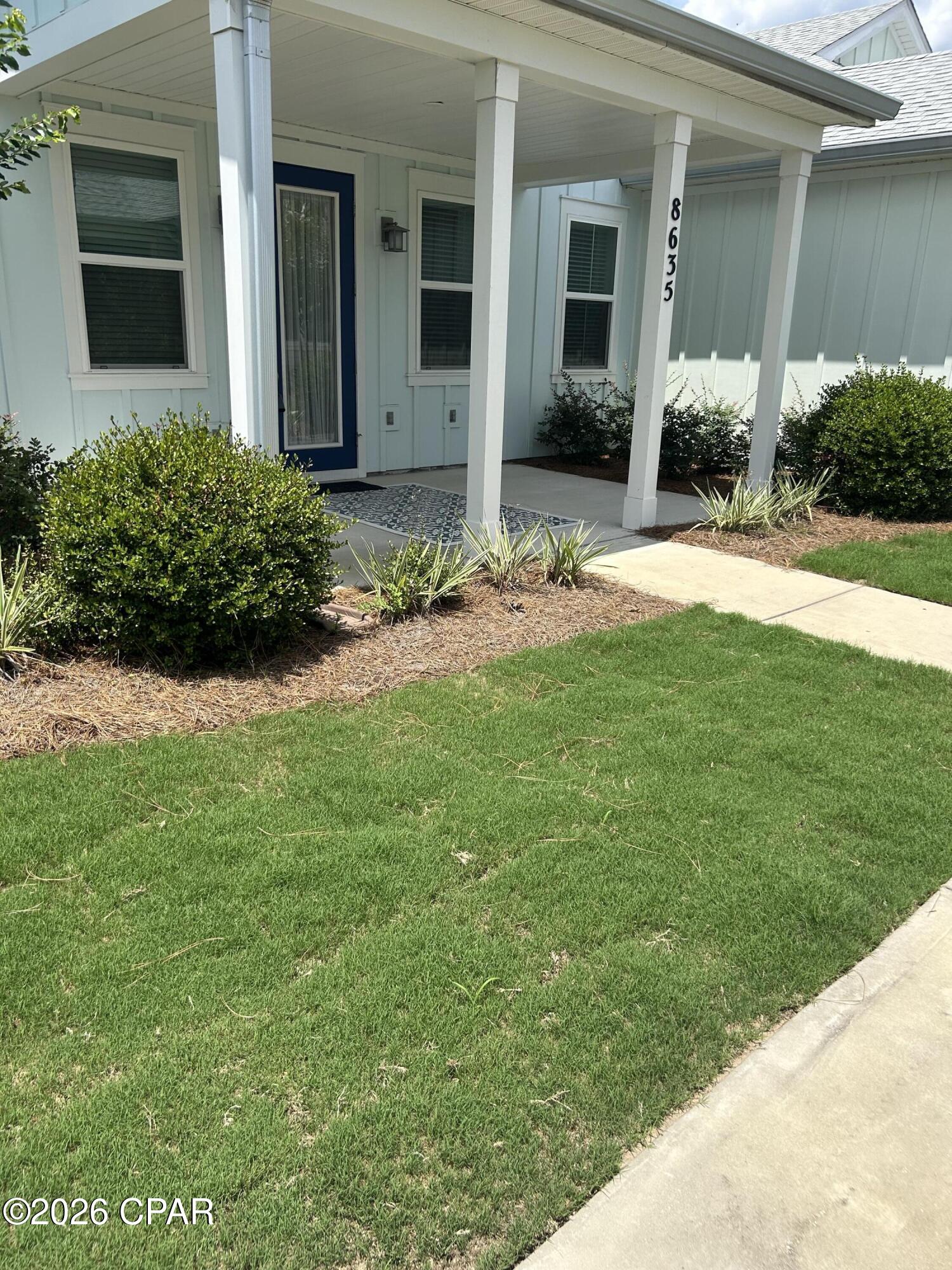 Latitude at Watersound - Residential