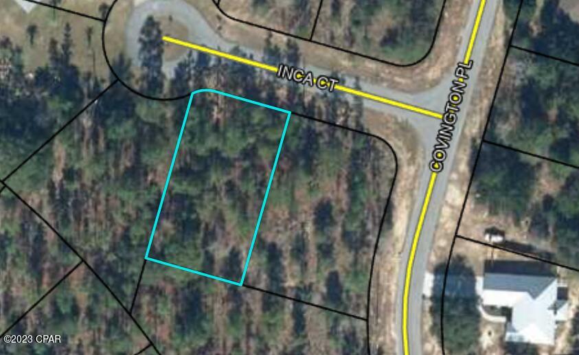 Very nice lot on a CUL-DE-SAC to build in Sunny Hills in a great neighborhood. (adjacent lot 9 next door also available to purchase!) Private, yet easily accessible to all the great things the Panhandle has to offer. Only a short drive to NW FL Beaches Int'l Airport, I-10, Chipley, PC, and Panama City Beach, where you'll find the most beautiful white-sand beaches and emerald green waters of the Gulf Coast. Pier Park is very popular! If you don't want to wander south to Panama City, you'll find Wilder Skate Park and play ground with pavilion and basketball court, very popular Boat Lake Swimming & Recreation Park, Golf Course, all right here in Sunny Hills. And just a little beyond, you'll find many fishing ponds and lakes, plus all the recreational springs you could ask for! Drive by this corner lot in GROWING Sunny Hills and call Right Now! to make an offer! Water co. rep. tells me this property is on a water line.