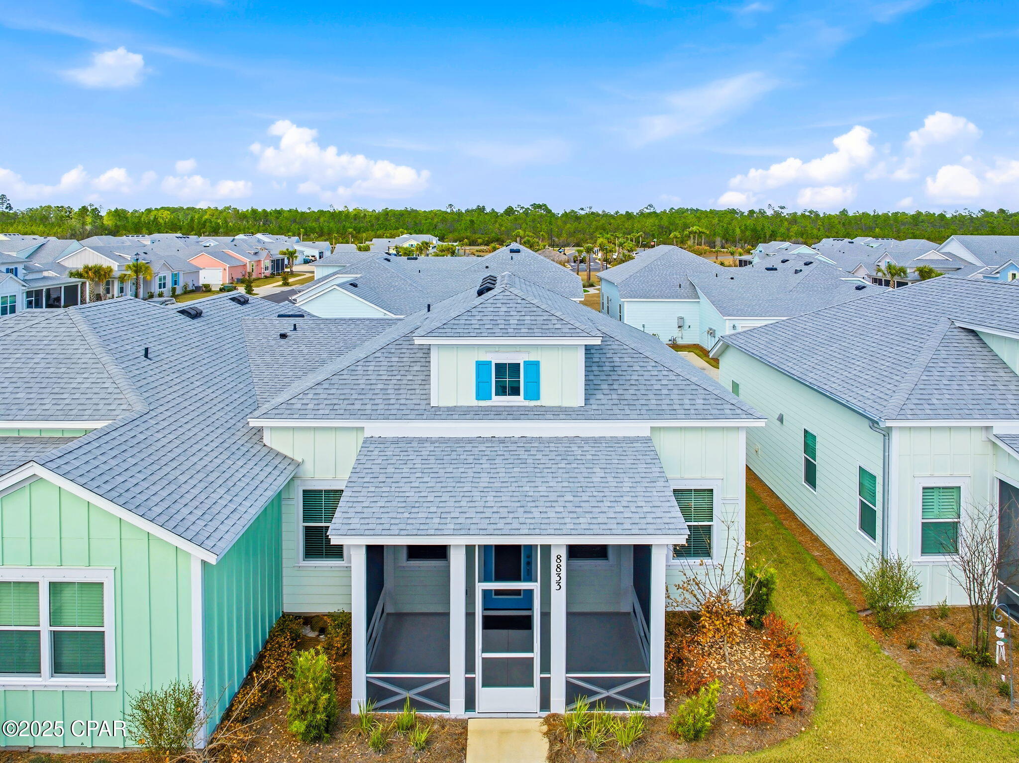 Latitude at Watersound - Residential