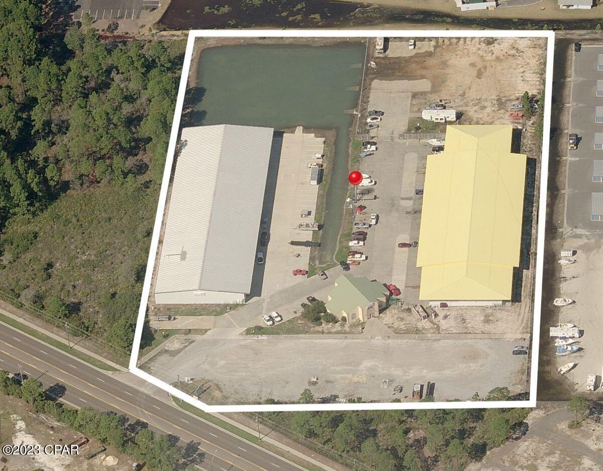 No Named Subdivision - Commercial Lease