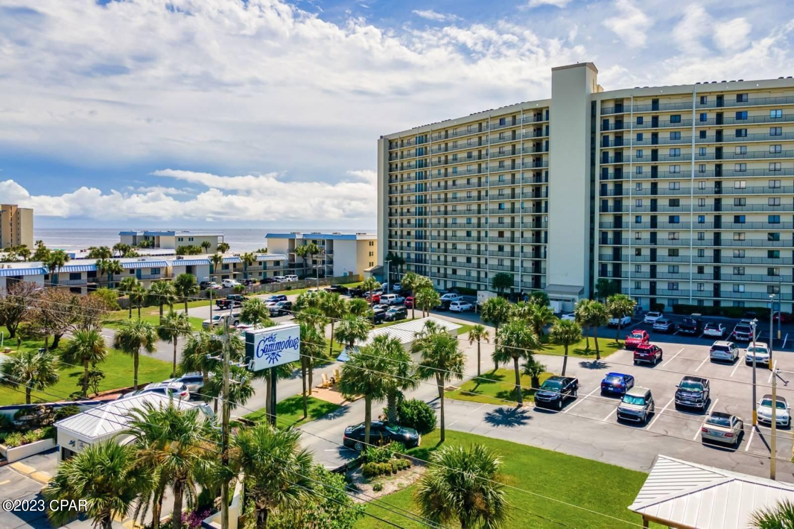 The Commodore - Residential