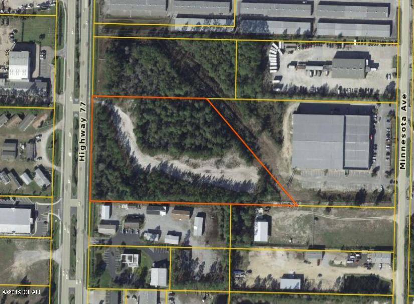 St Andrews Bay Dev Cmp - Land