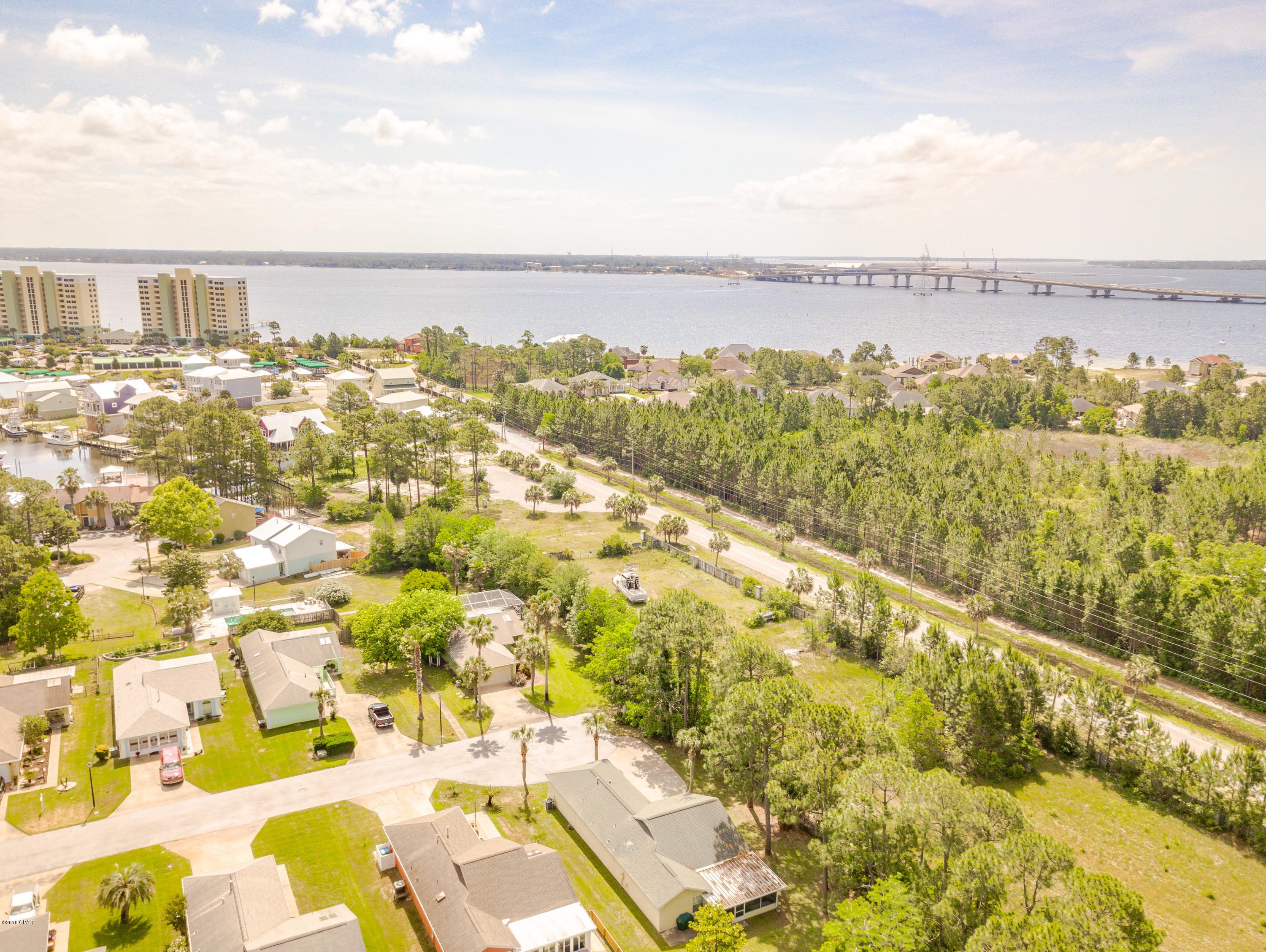 Harbour Towne - Land