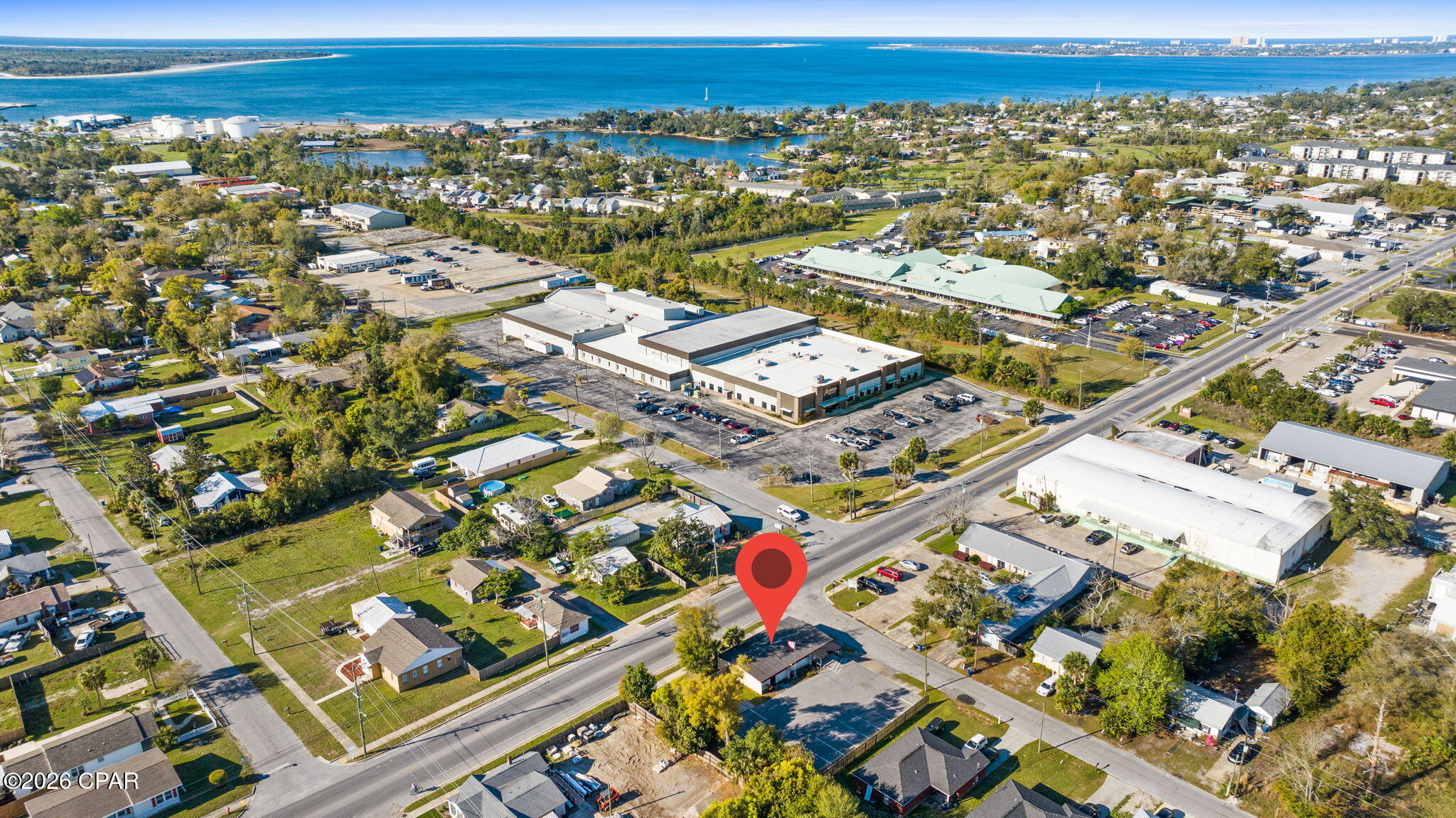 No Named Subdivision - Commercial Sale