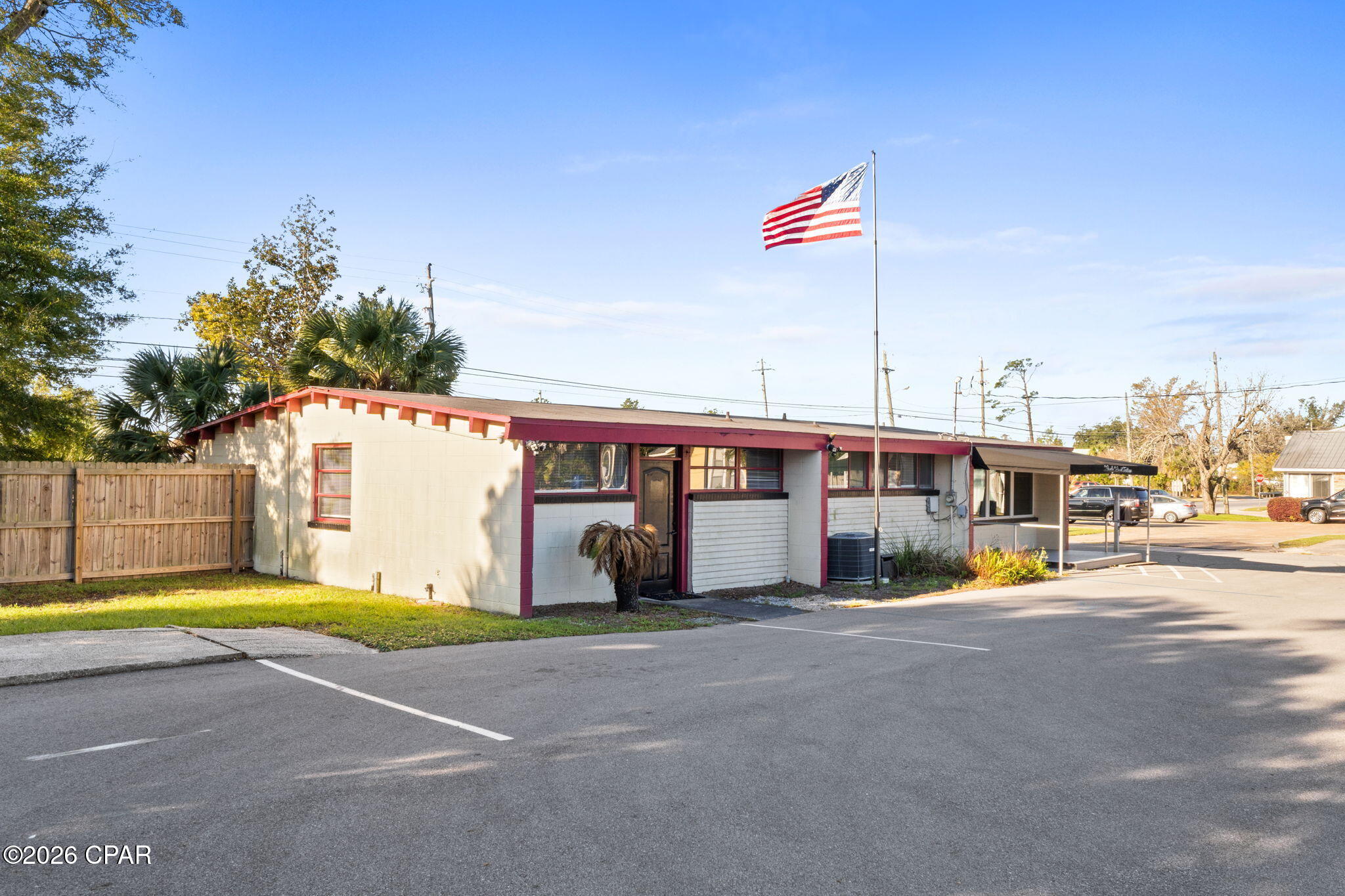 Prime Commercial Opportunity - Turnkey, High-Visibility Location!

Take advantage of this exceptional opportunity for investors or owner-users seeking a fully operational, move-in-ready commercial space. SBA eligible and ideal for an owner-occupant, this beautifully updated building is perfectly positioned in a high-traffic area just minutes from downtown, offering outstanding visibility and accessibility for a wide range of businesses.

Previously utilized as a successful tattoo studio, the property is well-suited for medical or therapy offices, professional services, boutique retail, wellness businesses, or creative workspaces. The flexible layout and welcoming atmosphere make it easy to adapt the space to fit your specific needs.

Inside, you'll find a bright and inviting lobby with a reception counter, seven private rooms or offices, a convenient break room with kitchenette, and three bathrooms, including one with a shower. The current owner has thoughtfully refreshed the entire building, creating a clean, modern environment that allows you to step in and start operating immediately.

The exterior improvements further enhance the property's appeal, featuring a newly installed parking lot and an 8-foot privacy fence surrounding the premises--providing security, convenience, and peace of mind for both clients and staff.

Whether you're launching a new venture, relocating your business, or expanding your portfolio, this plug-and-play commercial property offers the visibility, functionality, and readiness to support your success from day one.