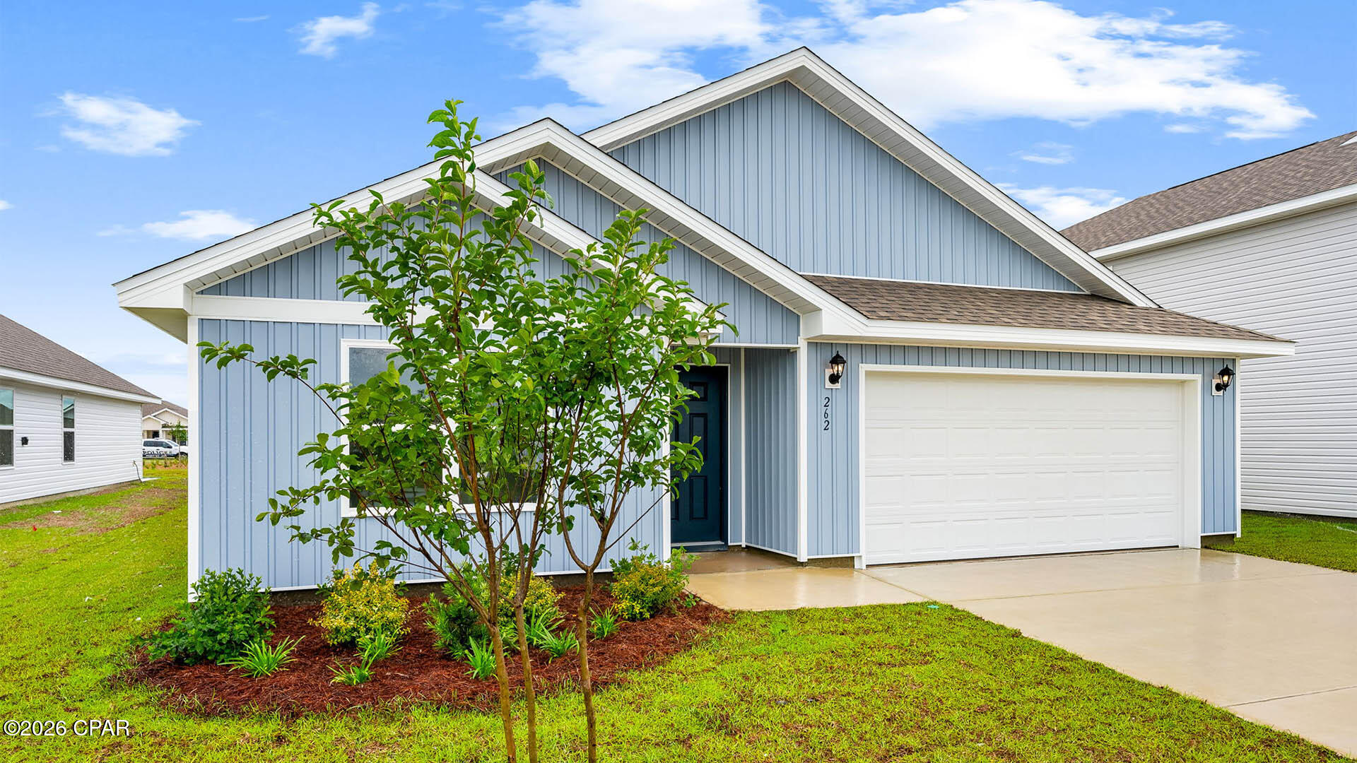 Park Place Phase 1 - Residential