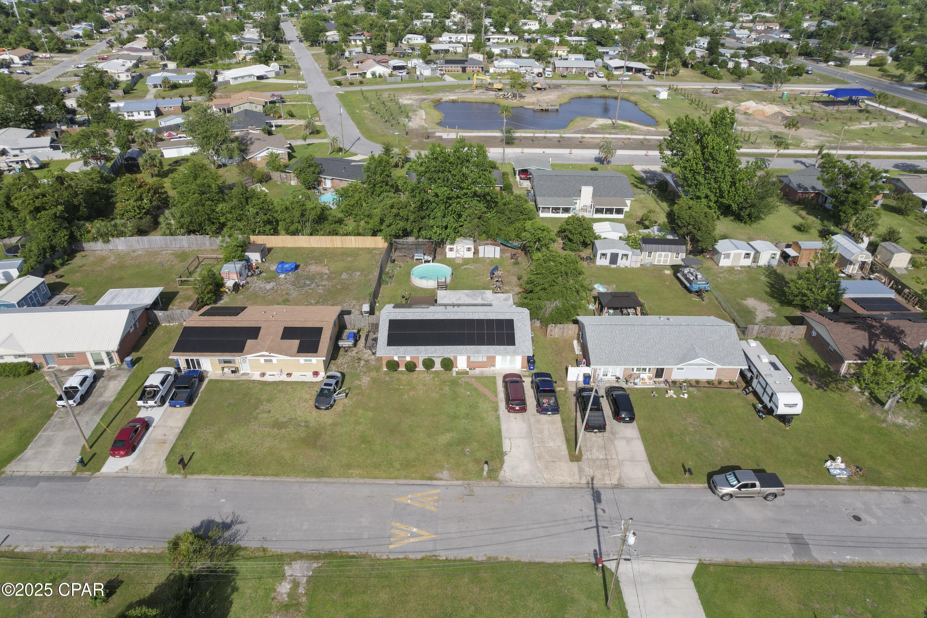 Hentz 1st Add Unit B - Residential
