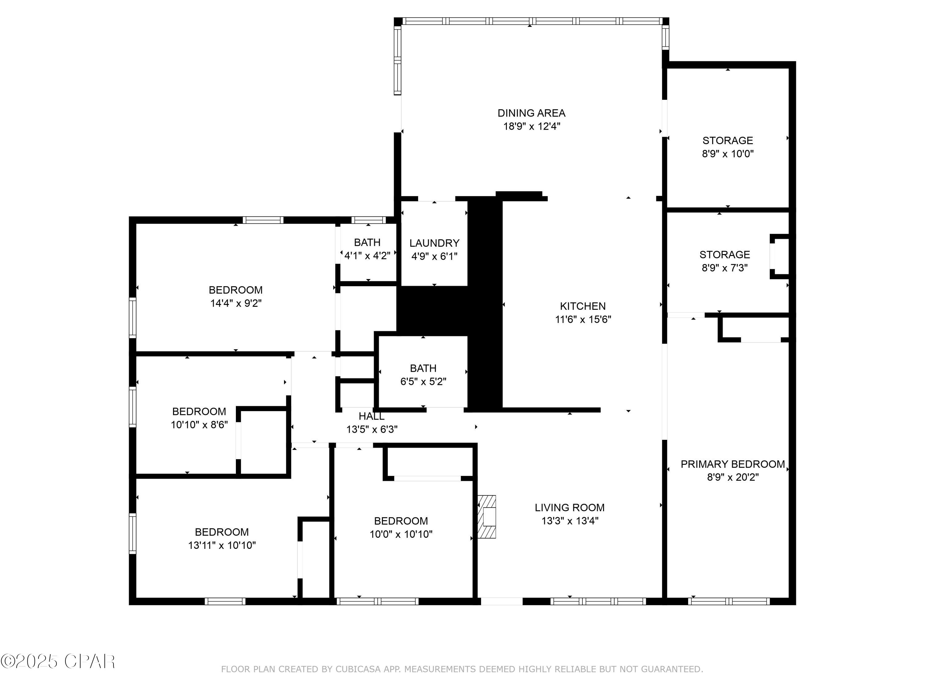Hentz 1st Add Unit B - Residential