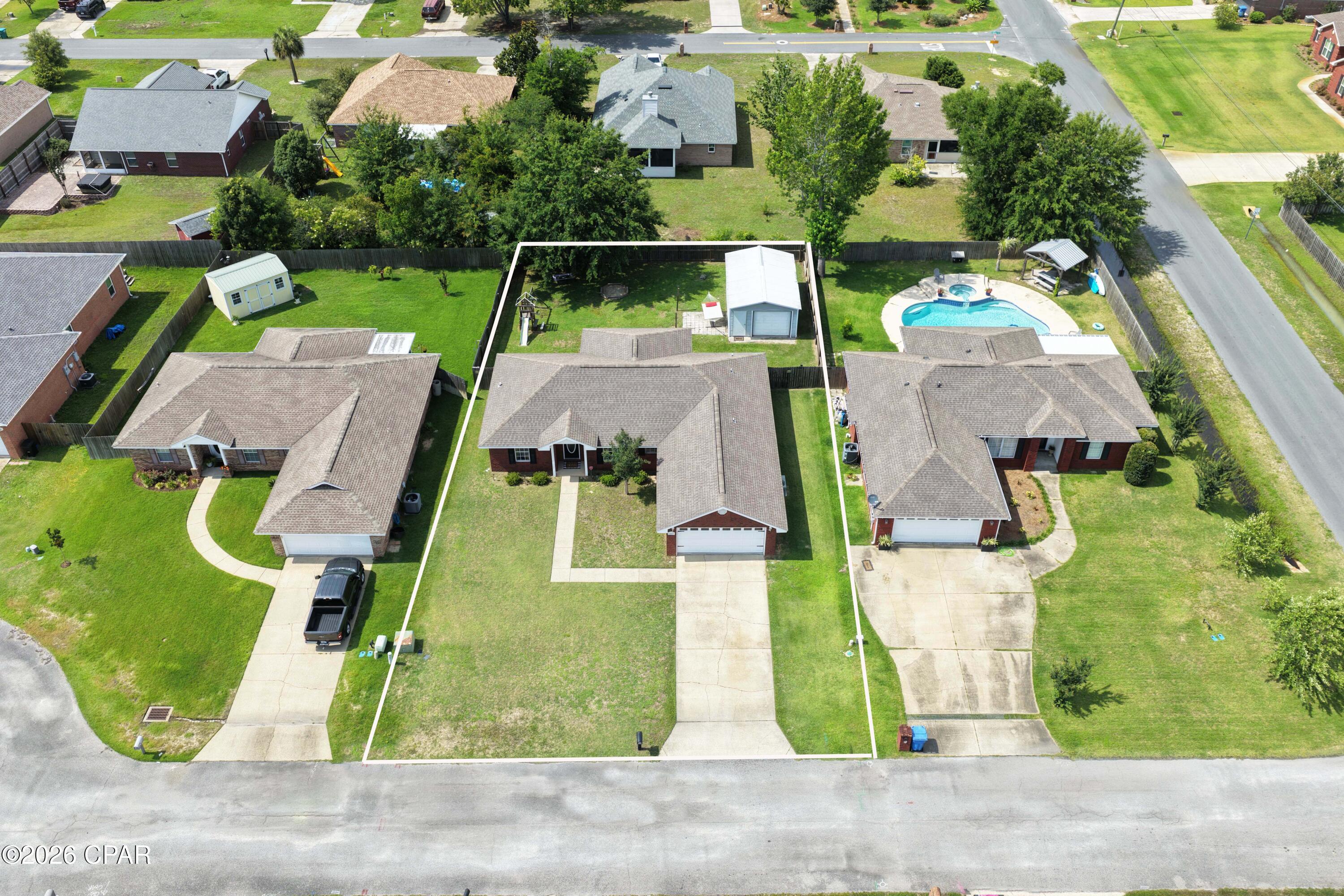Britton Woods - Residential