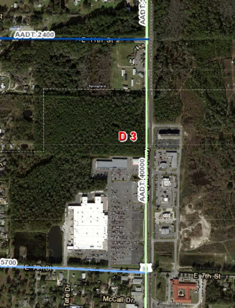 No Named Subdivision - Land
