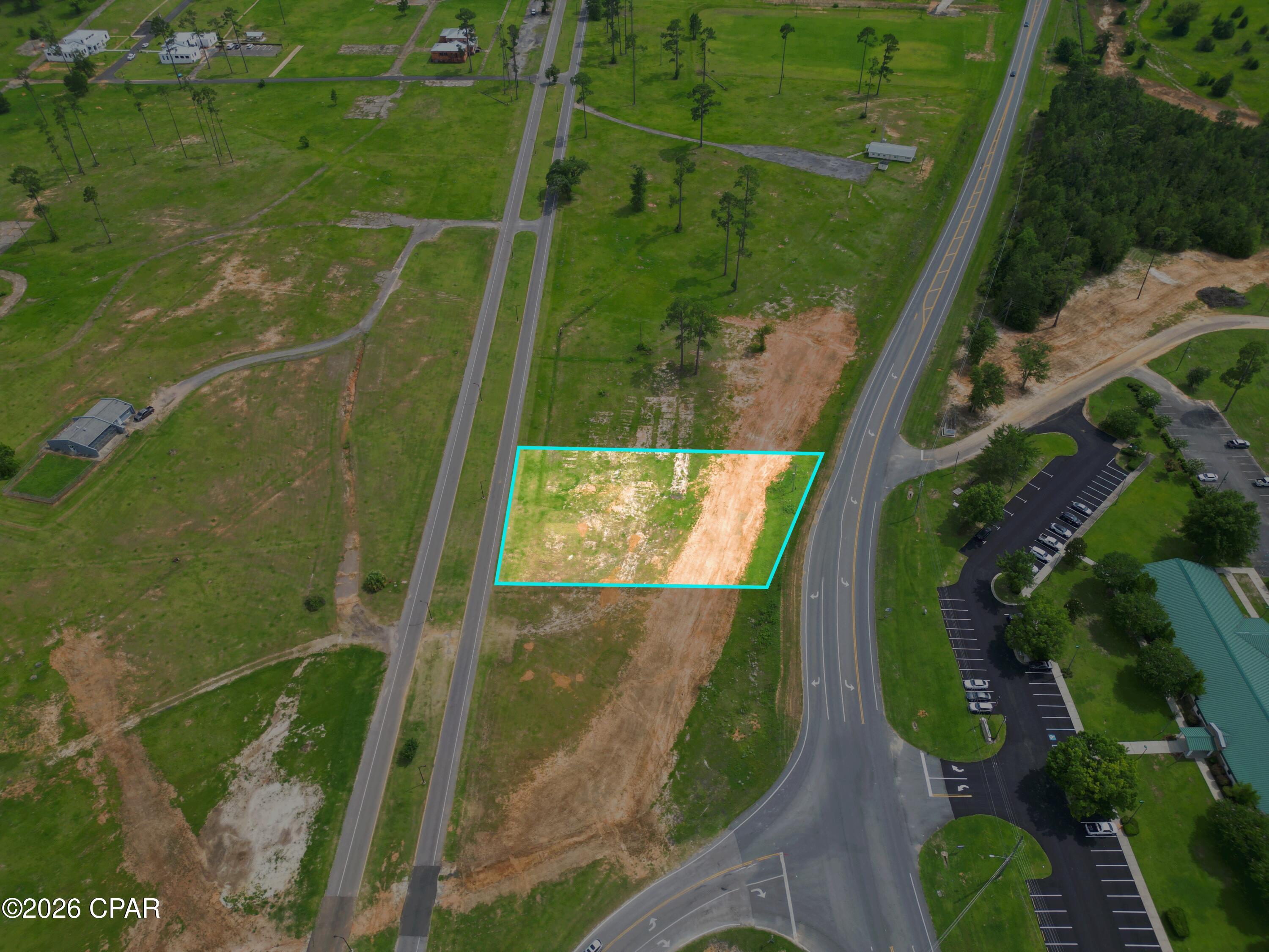 No Named Subdivision - Land