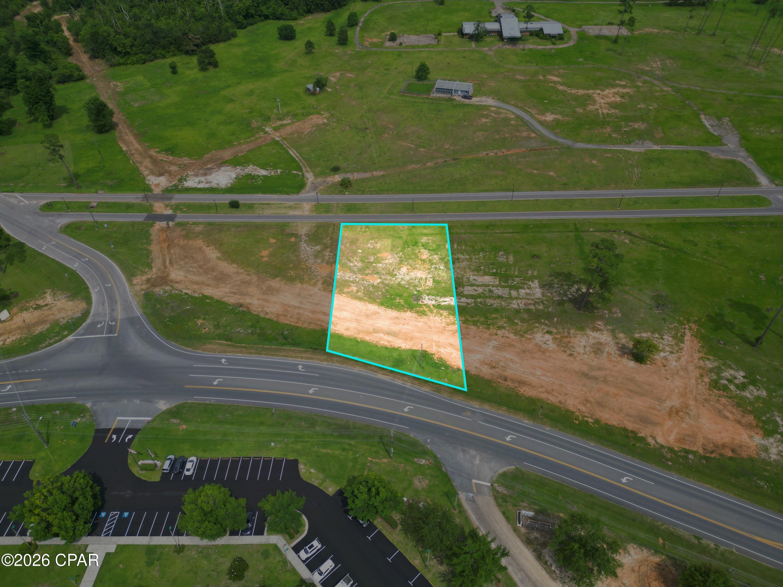Position your business or investment in the path of growth with this exceptional 0.96± acre commercial tract located just south of downtown Marianna. Offering valuable dual frontage on both Penn Avenue and Endeavor Boulevard, this highly visible site provides excellent accessibility and exposure within the emerging Endeavor Park redevelopment area.

Penn Avenue carries approximately 7,500 vehicles per day (AADT), while Interstate 10, located approximately one mile away, sees an impressive 27,500 vehicles per day (AADT), providing convenient regional access and strong connectivity for future commercial users.

The property is situated within Endeavor Park, a transformative revitalization initiative led by Jackson County to restore and redevelop this historic campus into a vibrant community and economic hub. Recent investments in the area include the newly constructed Civic Center and Next Steps Academy, demonstrating the County's commitment to long-term growth and redevelopment.

With its strategic location, dual road frontage, proximity to Interstate 10, and position within one of Jackson County's most significant redevelopment projects, this site offers outstanding potential for retail, office, medical, or service-oriented development.

Take advantage of the momentum and secure your place in the future of Endeavor Park and Marianna's continued growth.