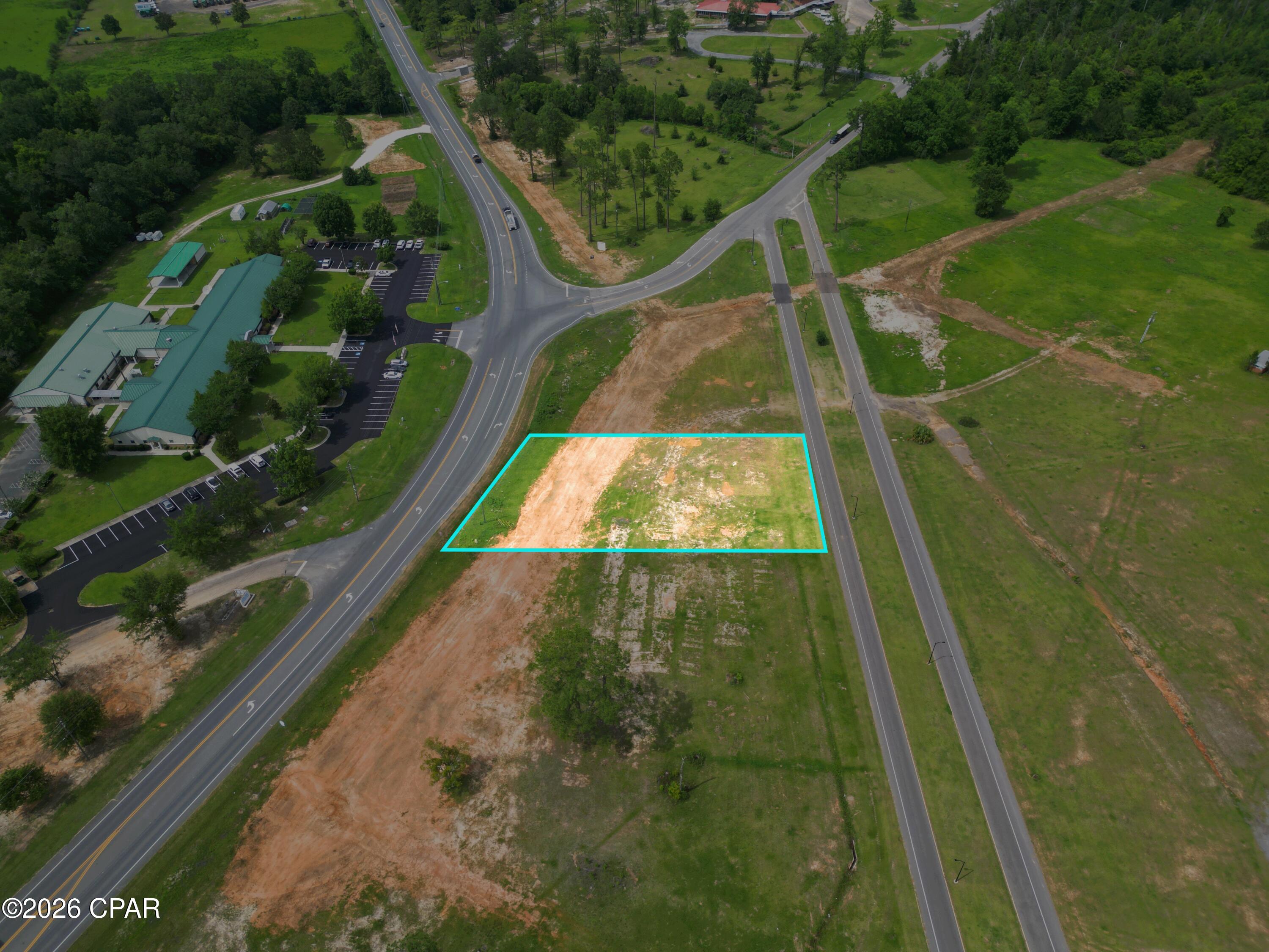 No Named Subdivision - Land