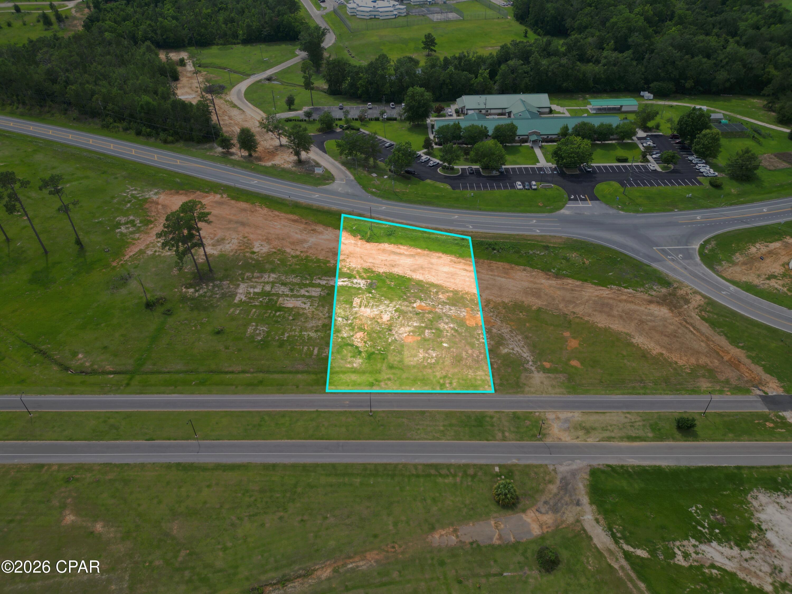 No Named Subdivision - Land