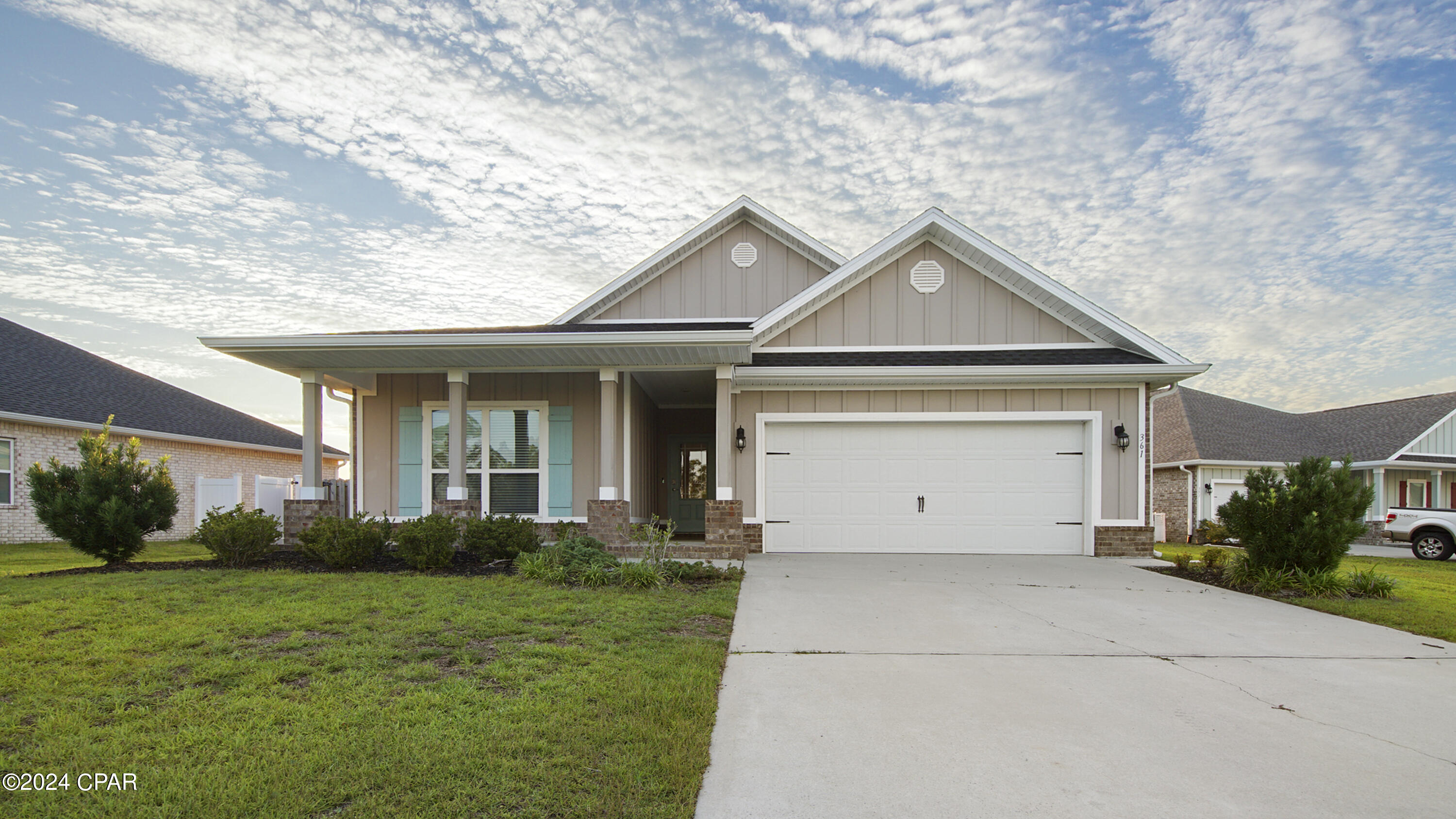 Fanning Bayou - Residential Lease