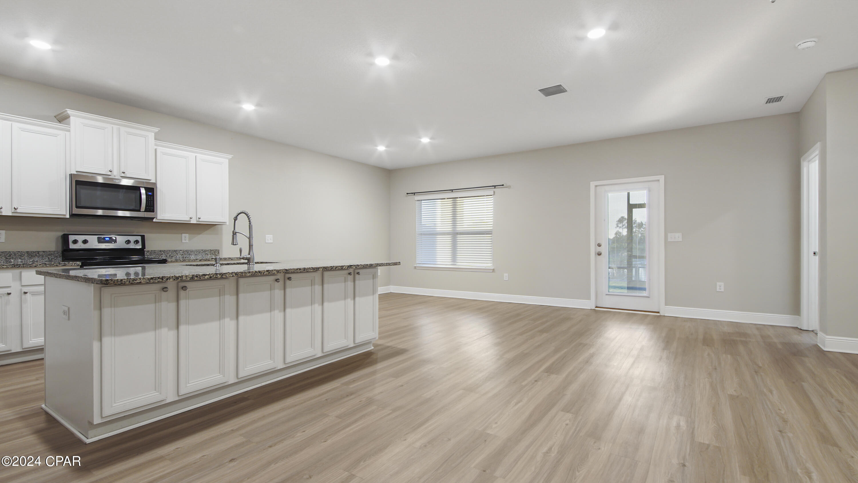Fanning Bayou - Residential Lease
