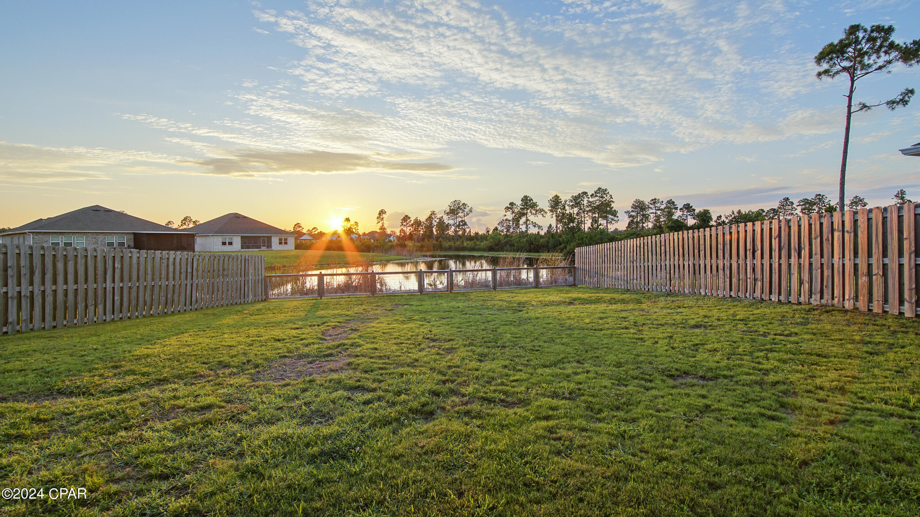 Fanning Bayou - Residential Lease