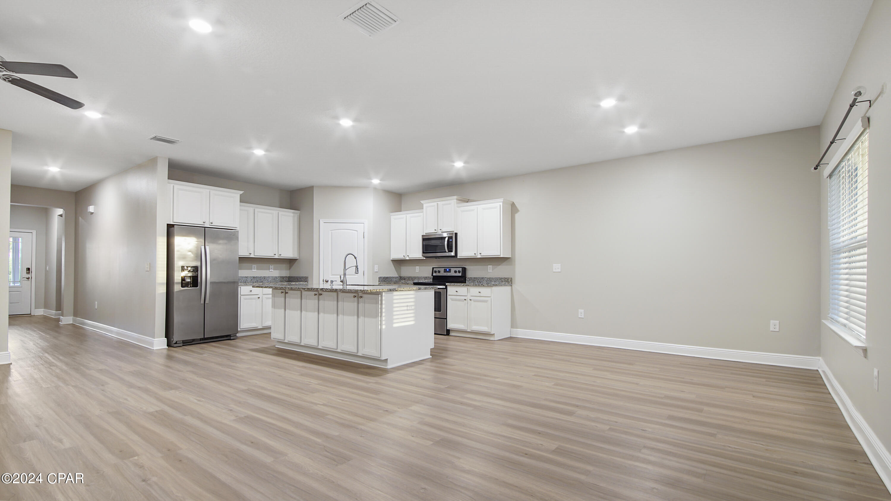 Fanning Bayou - Residential Lease