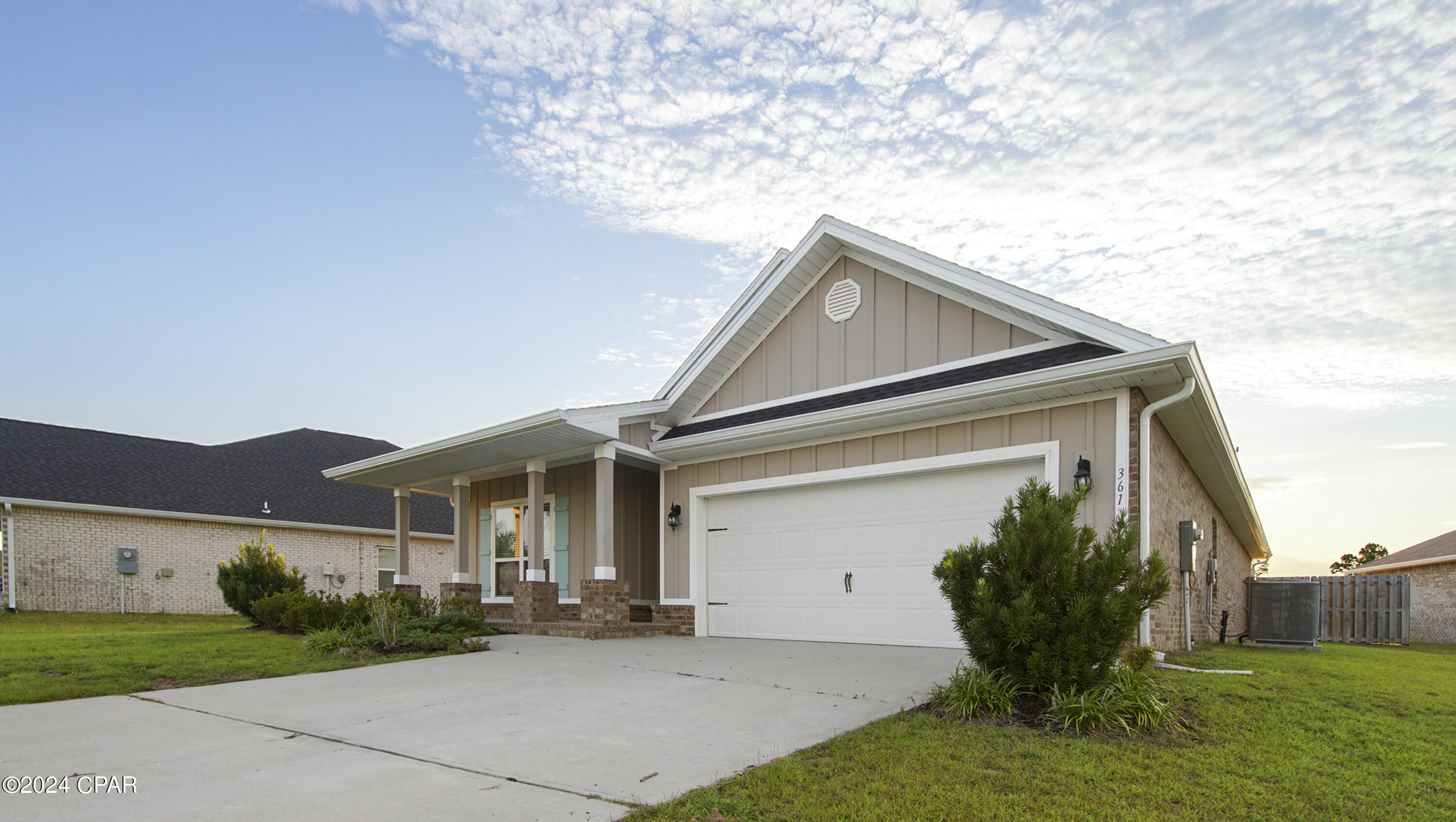Fanning Bayou - Residential Lease