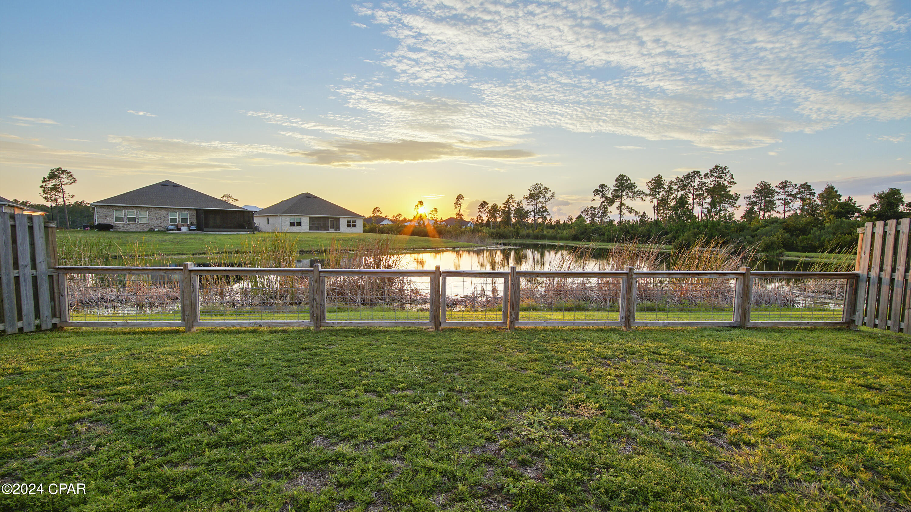 Fanning Bayou - Residential Lease