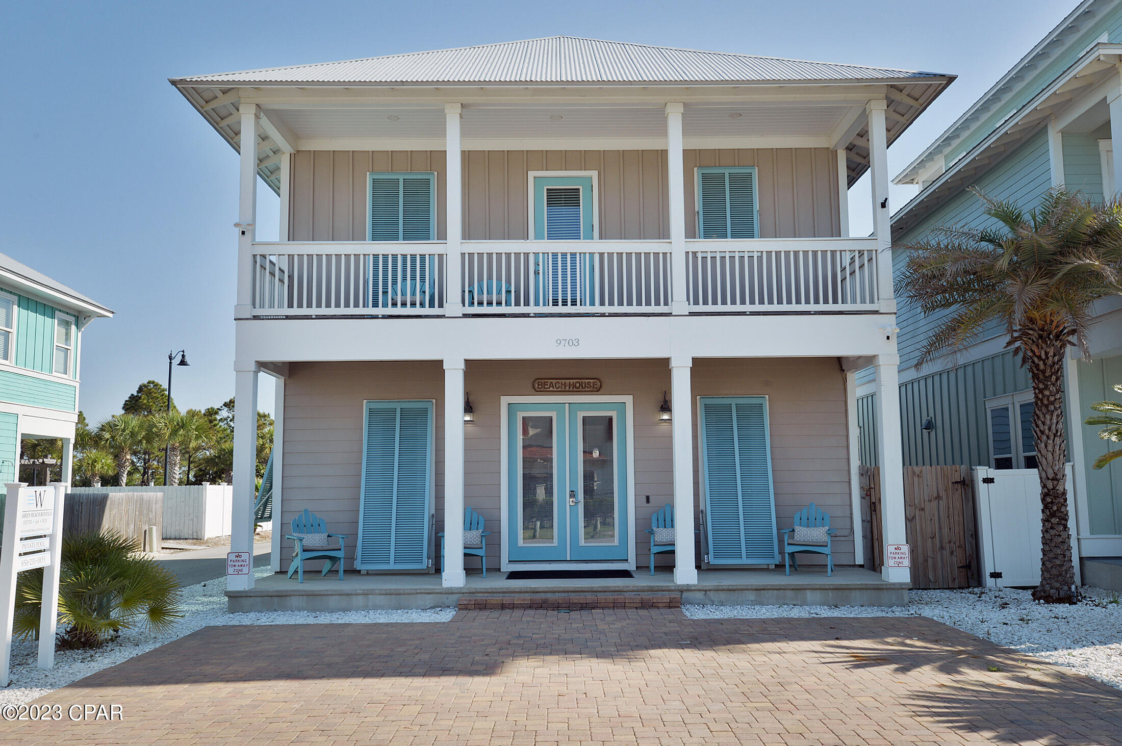 A W Pledger Panama City Beach - Residential
