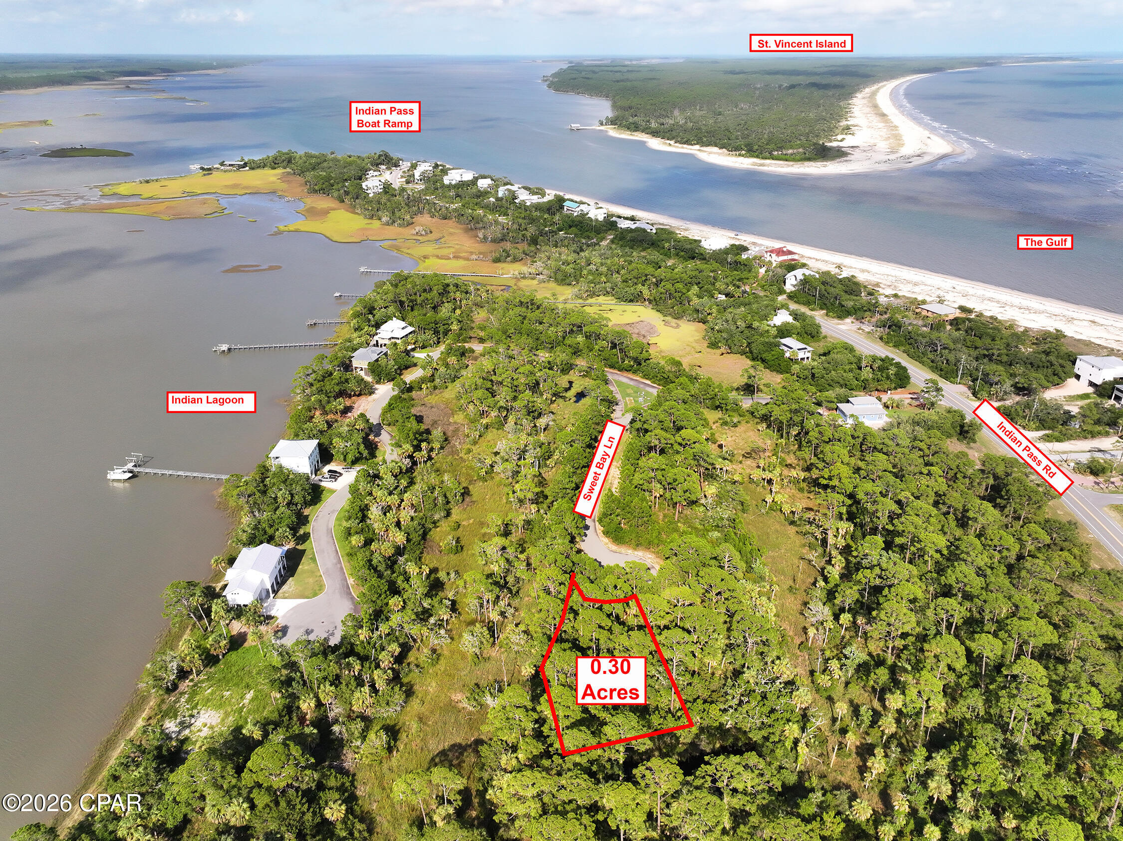 No Named Subdivision - Land