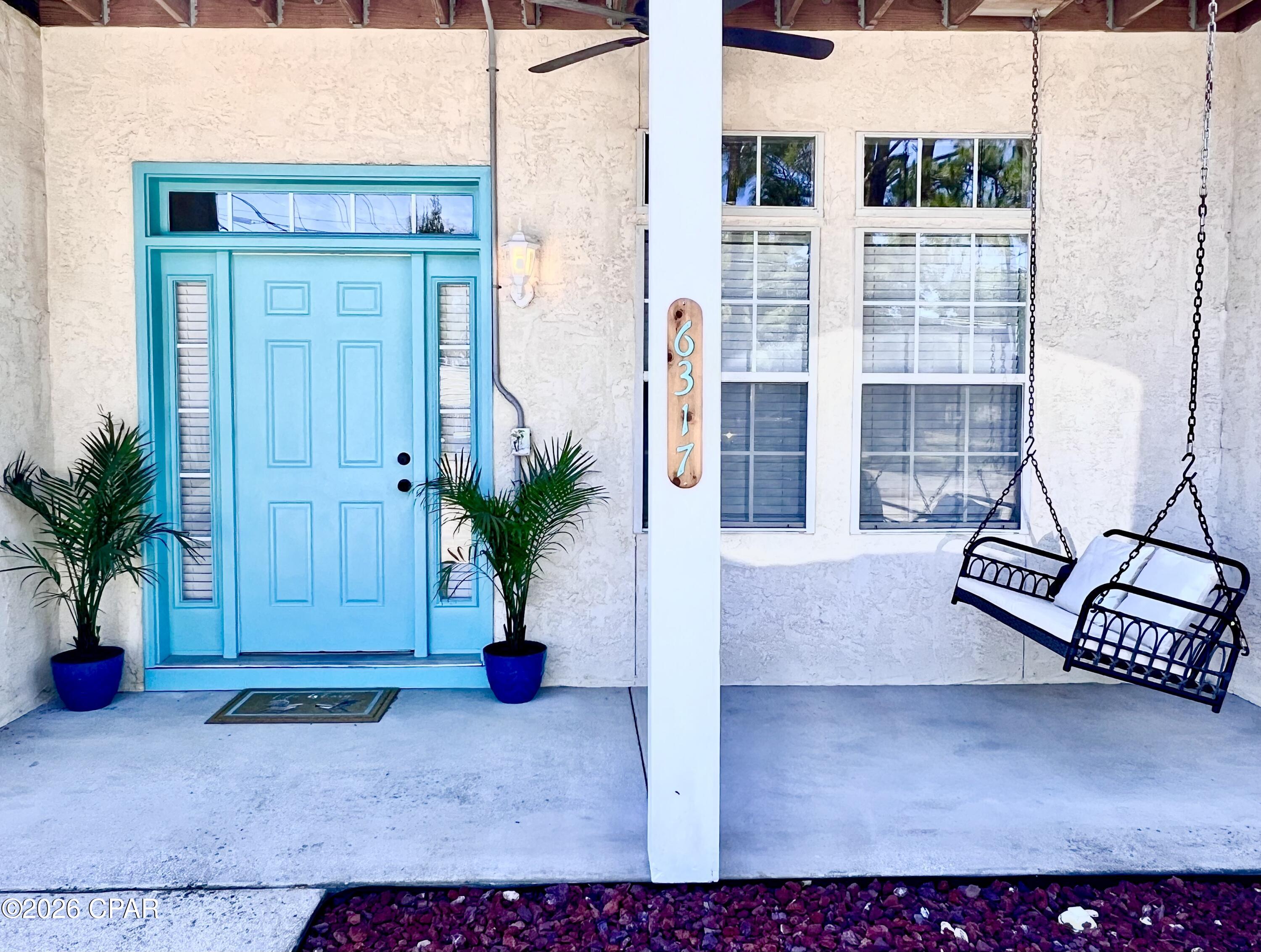 'CURRENTLY UNDER CONTRACT, SELLER WILL CONSIDER BACKUP OFFERS' 

COMPLETELY UPDATED and Ready to Go!!!

With all updates, it's hard to believe that this is one of the LOWEST PRICED move-In ready 2 BR / 2.5 Bath Townhomes on the entire east end of PCB. New granite countertops throughout, new kitchen appliances, completely updated kitchen and bathrooms, new paint, new carpet,  and the list goes on. 2021 Roof and 2019 HVAC add extra value you simply won't find in any other townhome available at this price!!!

INCREDIBLY low utility Bills due to all the updates - under $100 per month average!!!

Add the fact that there is NO HOA, and it is easy to see that this is an absolute STEAL of a deal!!!

This incredibly high-demand location is ideal as a primary residence, a vacation getaway, or even in investment property (long and short term rentals allowed).

The downstairs living areas offers endless natural light with the 9 foot ceilings and open floorplan, while both spacious upstairs bedrooms boast their own attached full bathroom, private balcony, and walk in closets! 

And unlike most of the comps available, this hidden gem offers a beautiful privately fenced backyard oasis - perfect for pets, relaxing with a glass of wine, or entertaining your loved ones!

Centrally located less than half a mile from Magnolia Plaza Shopping Center, just 6 minutes to public beach access, 5 minutes to NSA Panama City, and approximately 25 minutes to Pier Park... shopping, dining, and the beach all within easy reach. 

Please go take a look at all the other townhomes available. Not just looking at the pictures, but actually go and see how each of them ''feel.'' Then, please come be our guest. Simply walking in the door, you will know in your heart that this one has been cared for unlike most - and is truly a special place. 

Welcome Home!