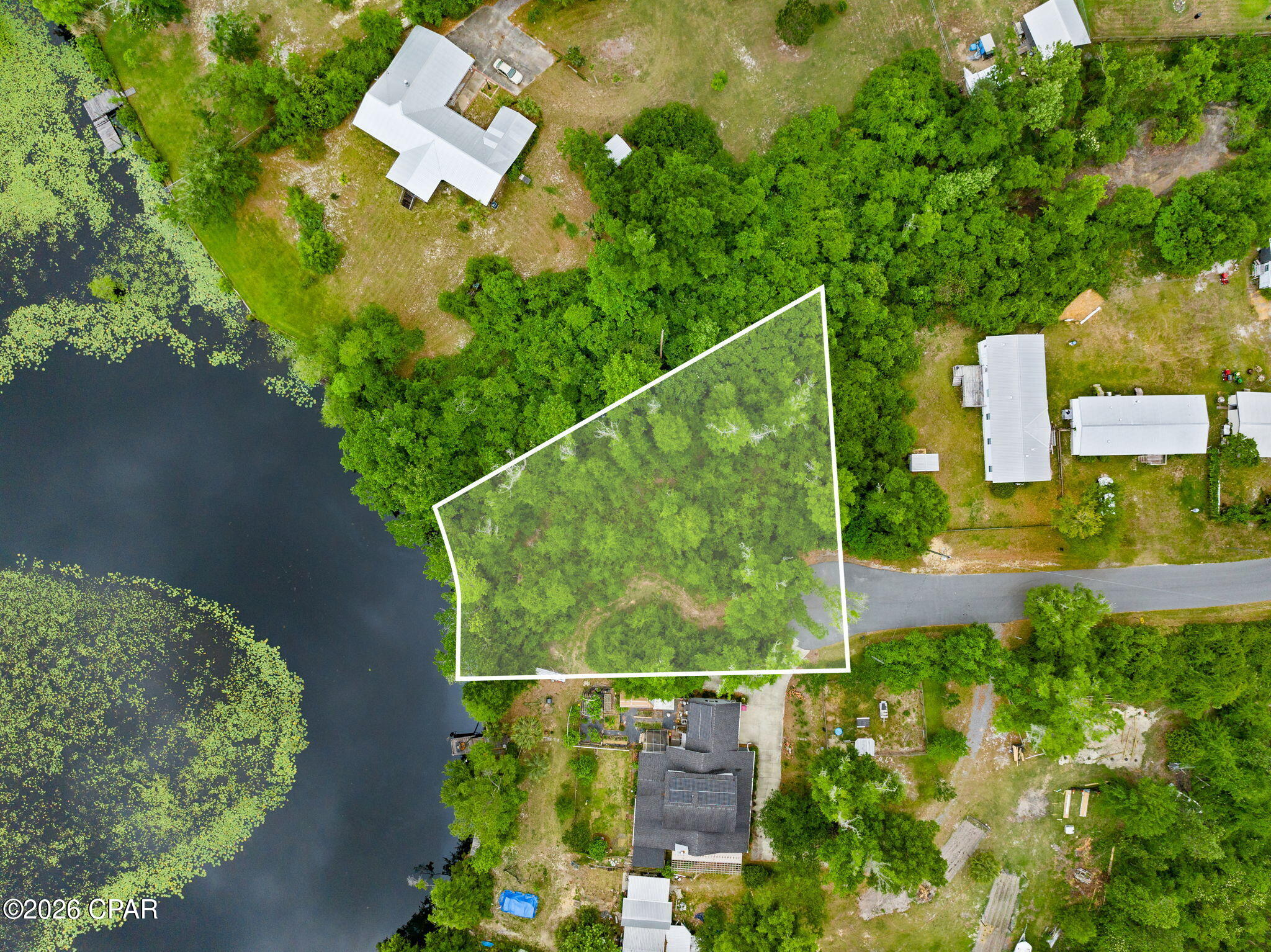 Gorgeous 0.626-acre waterfront lot with access to the Gulf, offering an exceptional opportunity to build your dream home in a beautiful, serene setting, with no HOA restrictions. This spacious parcel provides ample room for a custom residence, outdoor living areas, and thoughtfully designed landscaping. Whether you envision a modern retreat, a traditional family home, or a peaceful coastal getaway, this property serves as the perfect canvas to bring your vision to life.
Enjoy the freedom to design and build without HOA limitations, allowing flexibility for parking, storage, or additional features such as a pool, workshop, or outdoor entertainment space. Take advantage of the direct water access and create your own private oasis with stunning views and coastal living at its finest. Conveniently located with easy access to nearby amenities, this lot offers the perfect balance of privacy, space, and accessibility. Don't miss this rare opportunity to secure a versatile Gulf-access property and turn your dream into reality.  Buyer to verify all measurements. Please verify if important.