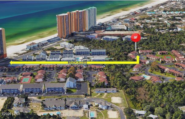 Beachwalk Condo - Residential Lease