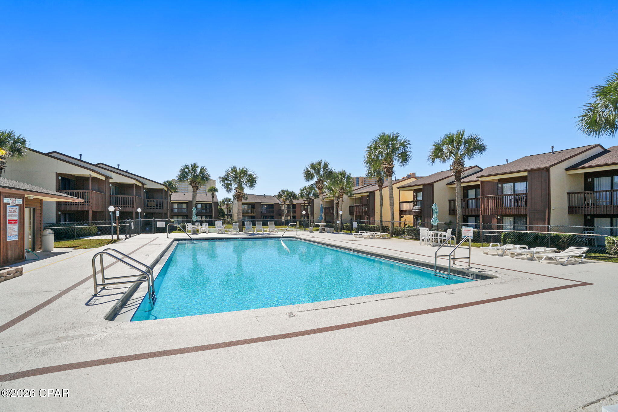 Beachwalk Condo - Residential Lease